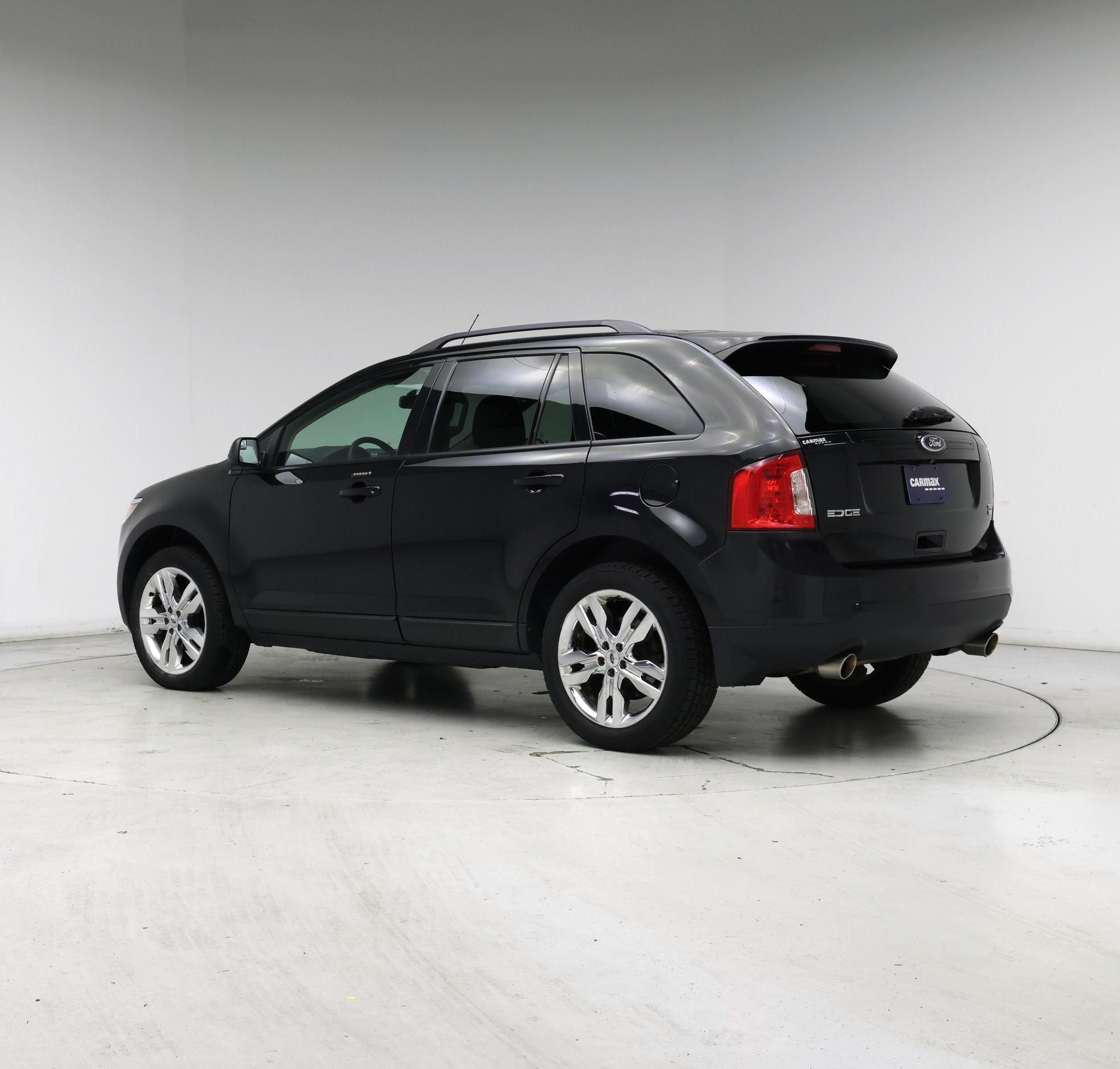 Thumbnail: 2014 Ford Edge - 2