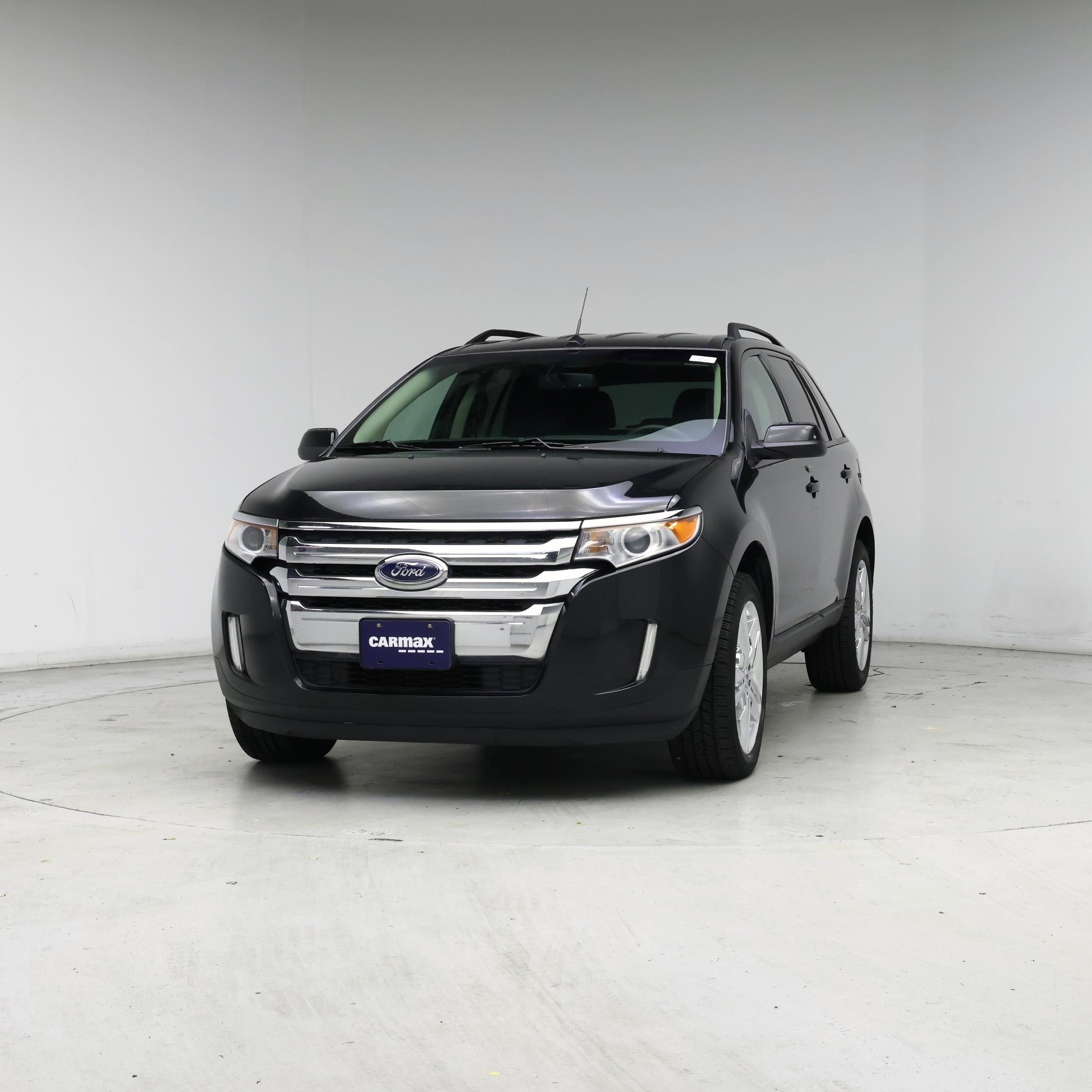 Thumbnail: 2014 Ford Edge - 4