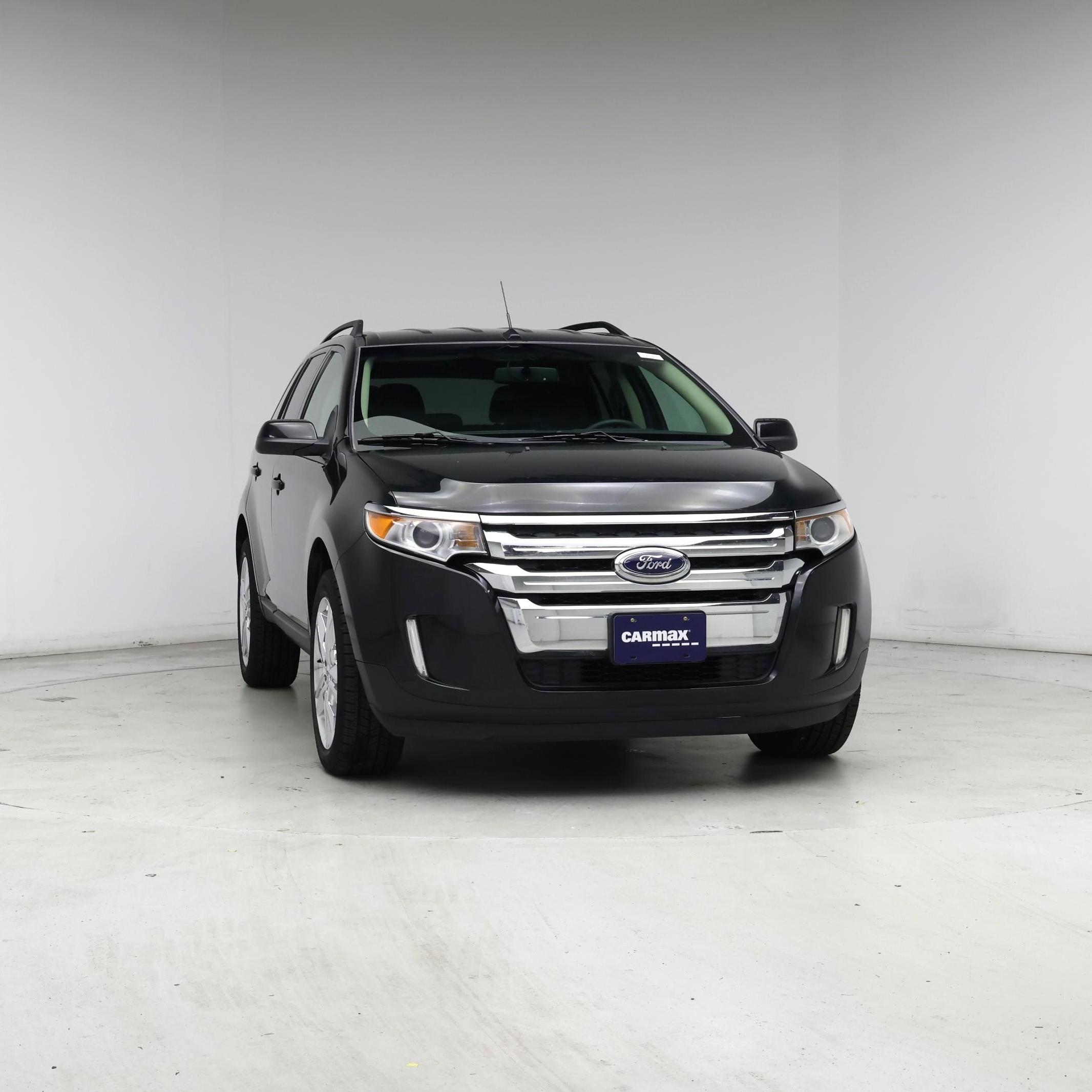 Thumbnail: 2014 Ford Edge - 5