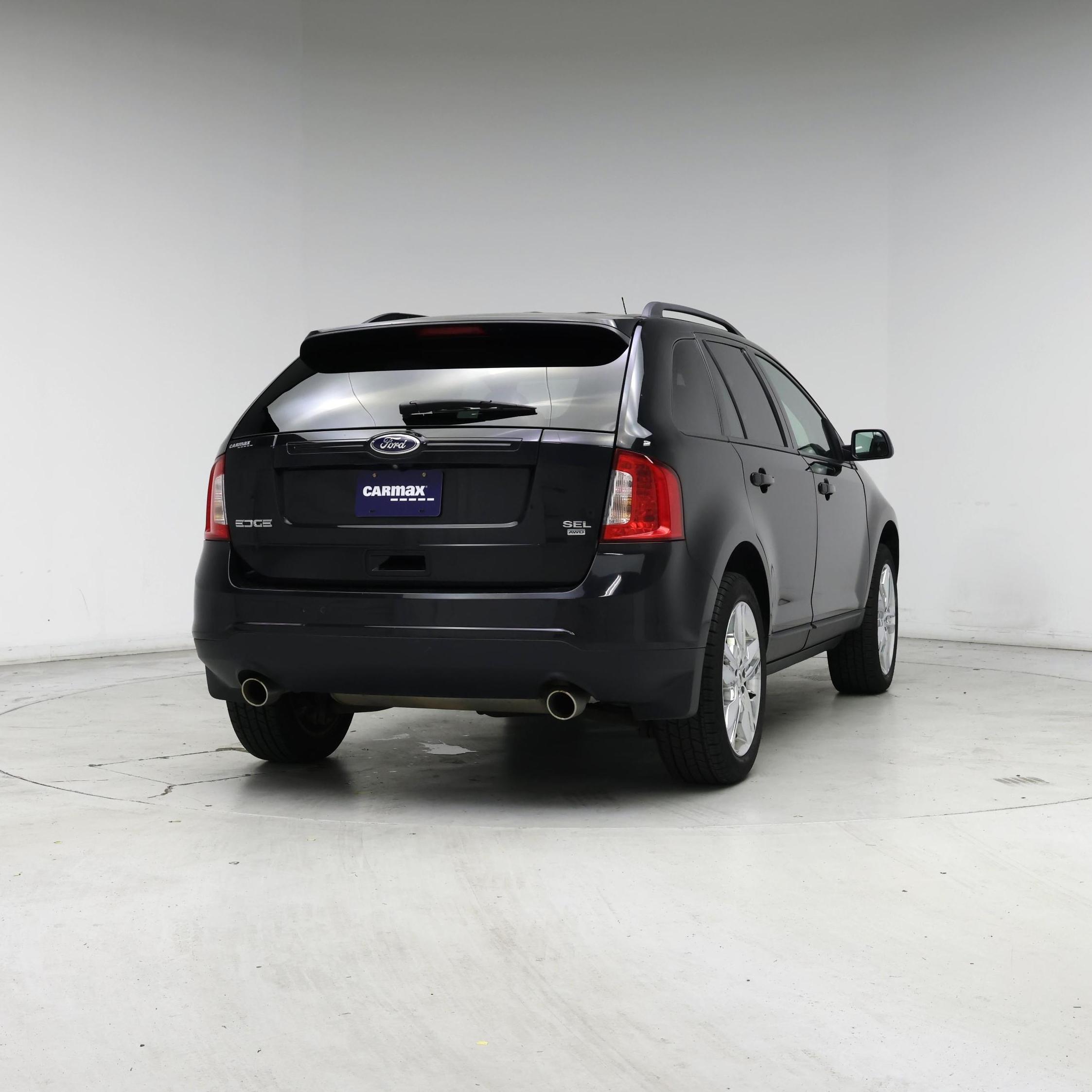 Thumbnail: 2014 Ford Edge - 8