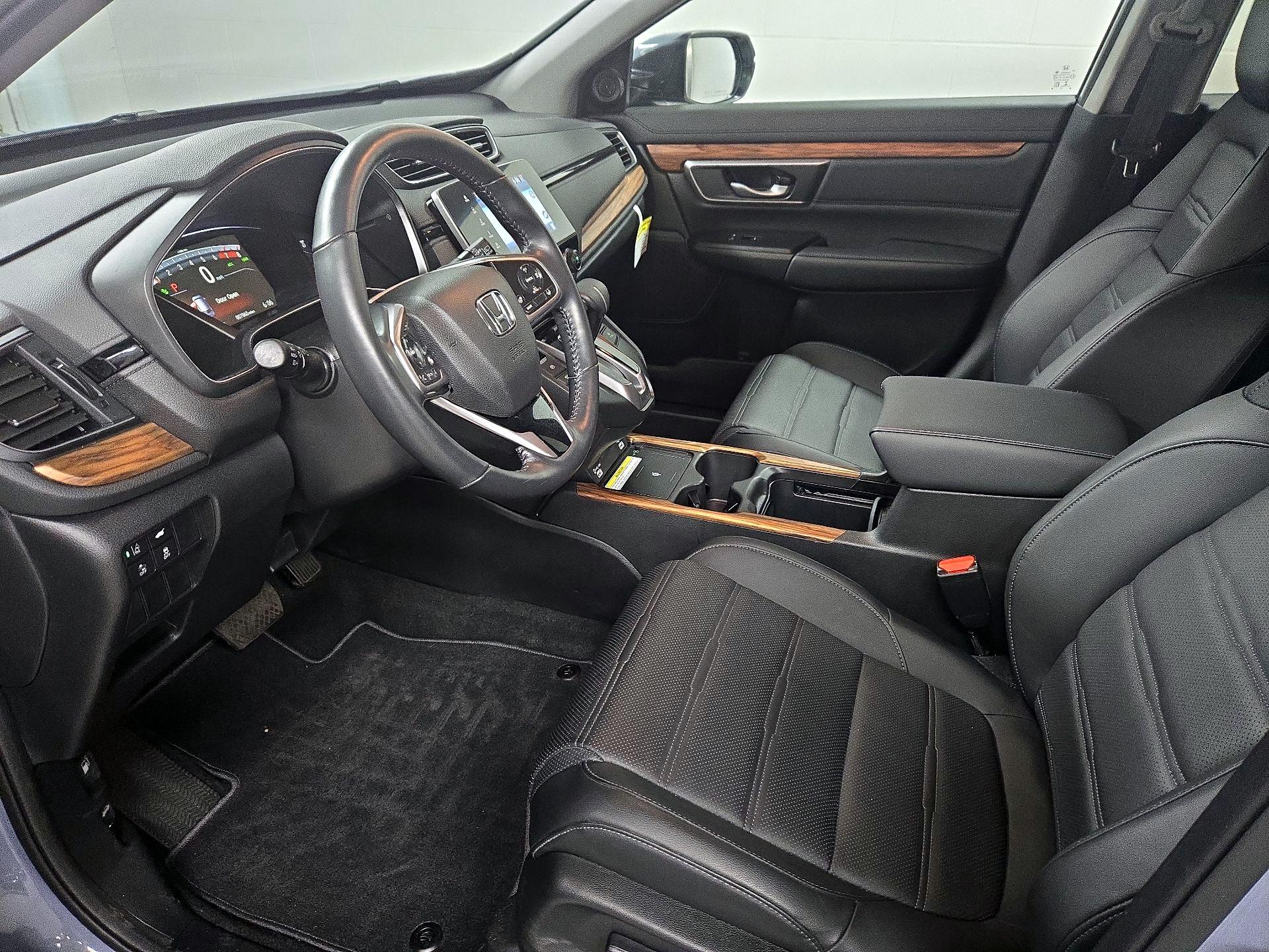 Thumbnail: 2022 Honda CR-V - 11