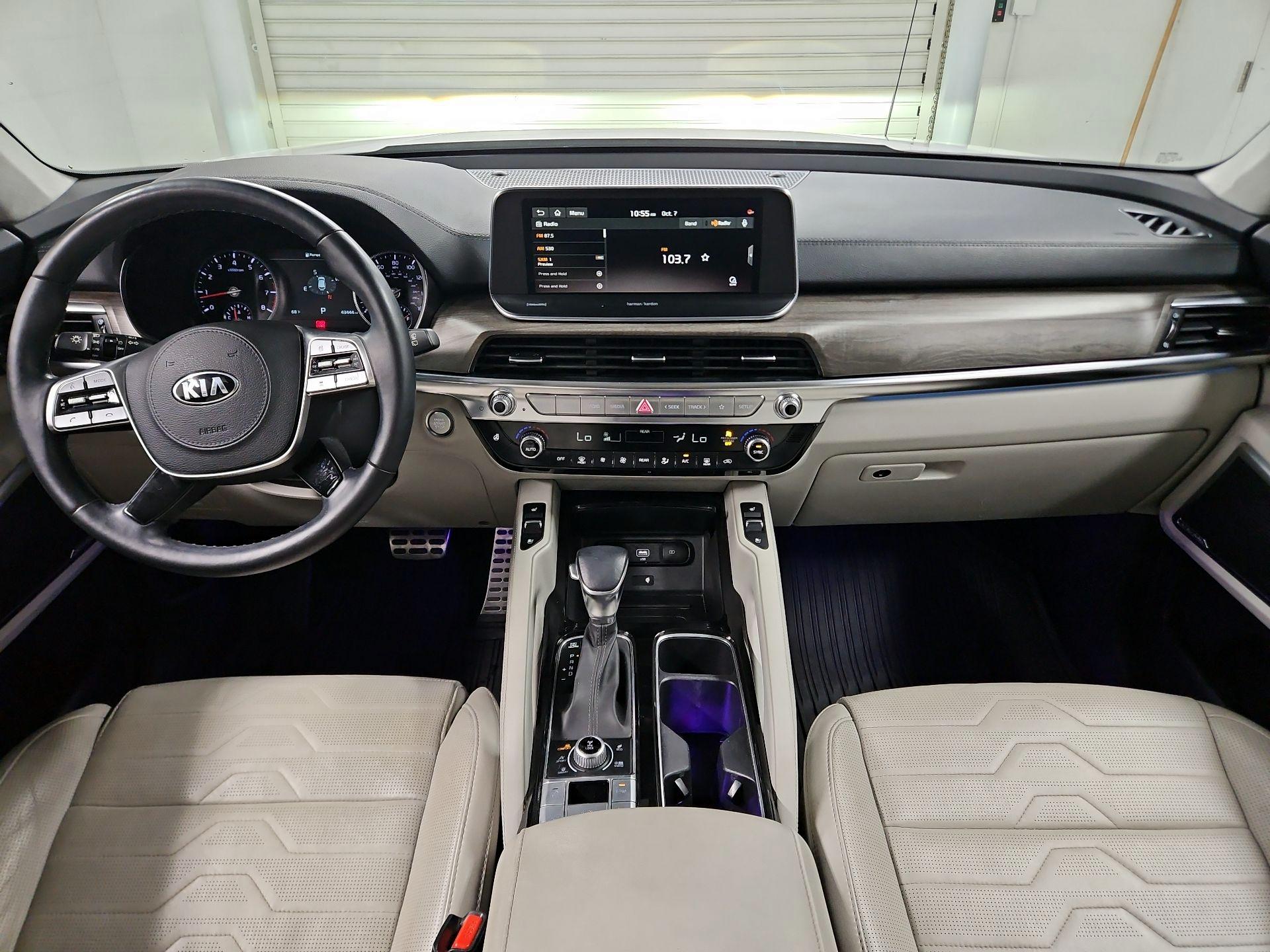 Thumbnail: 2020 Kia Telluride - 9