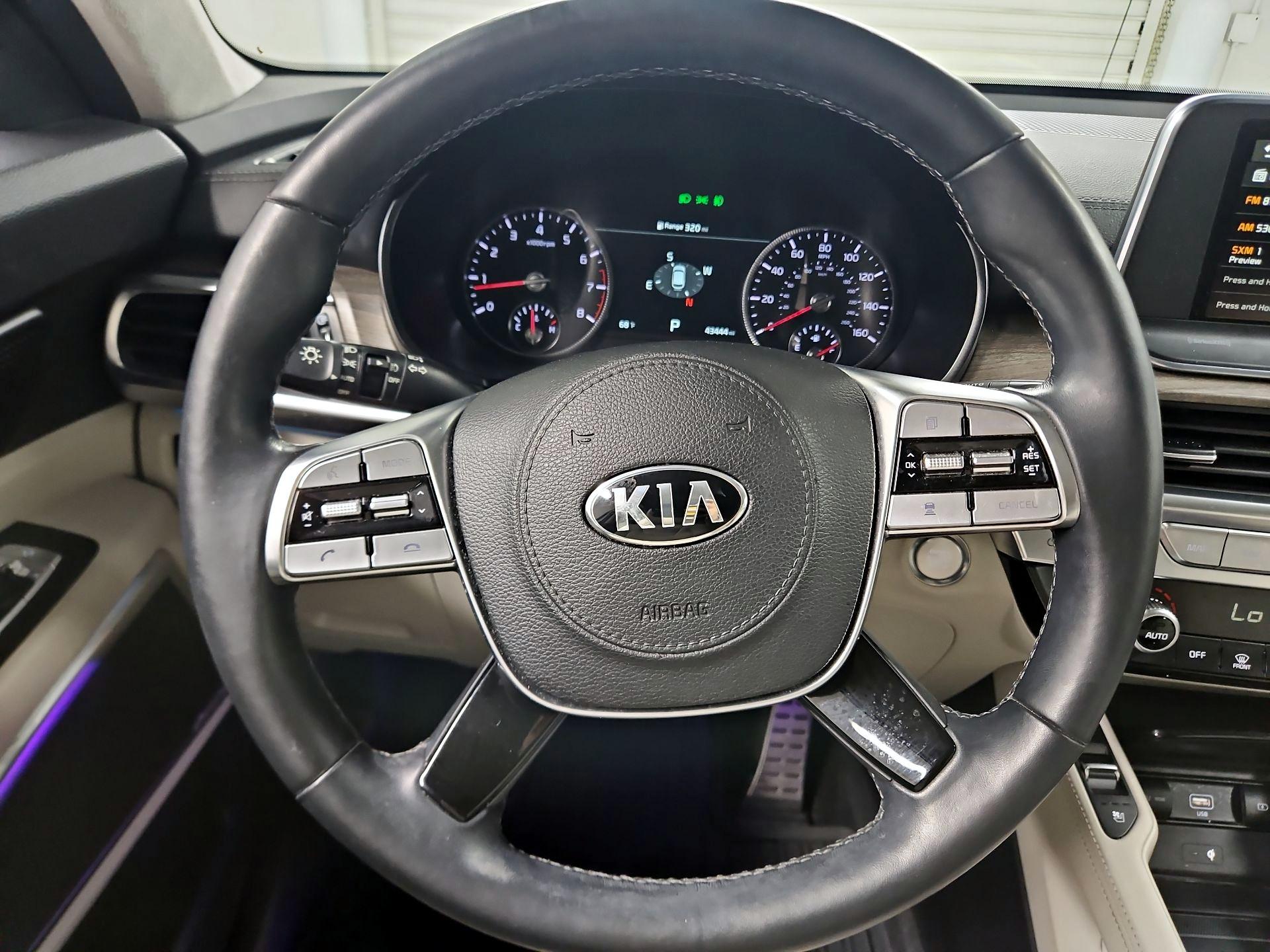 Thumbnail: 2020 Kia Telluride - 10