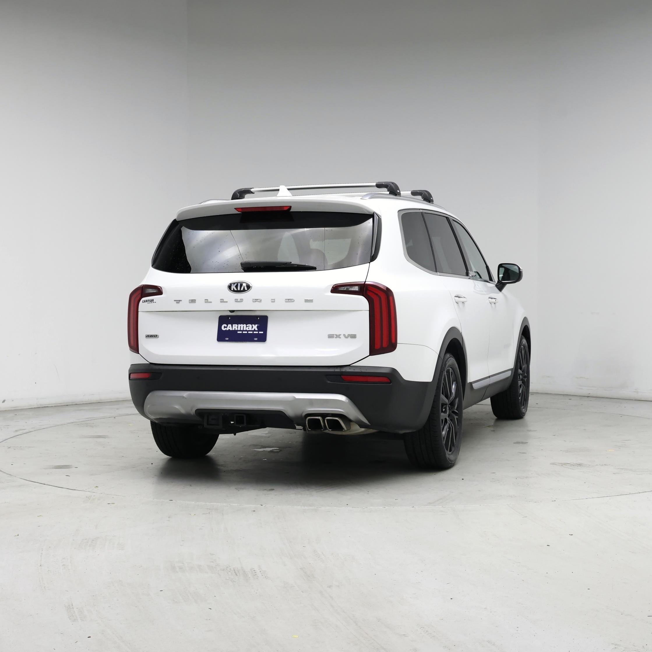 Thumbnail: 2020 Kia Telluride - 8