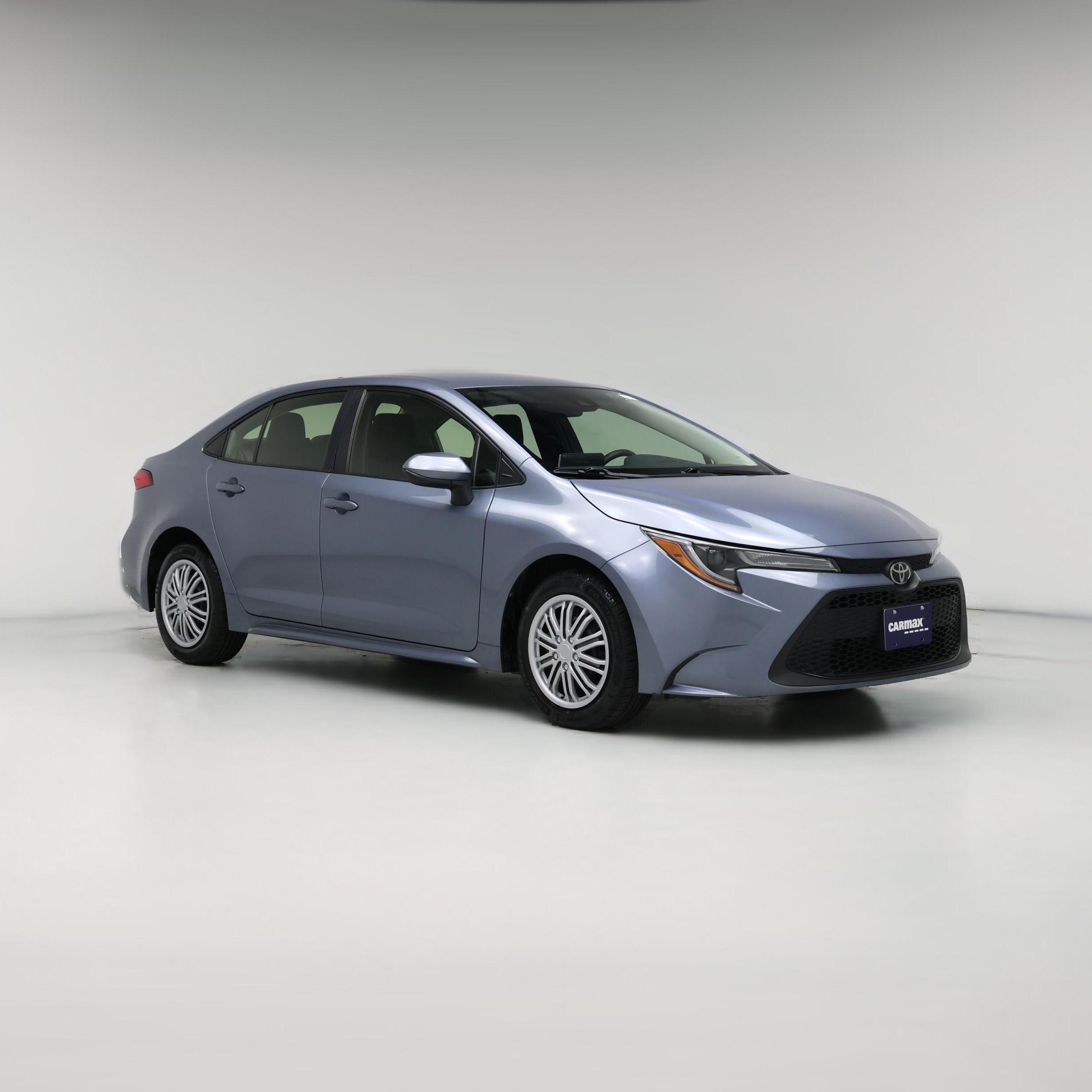 Thumbnail: 2021 Toyota Corolla - 1