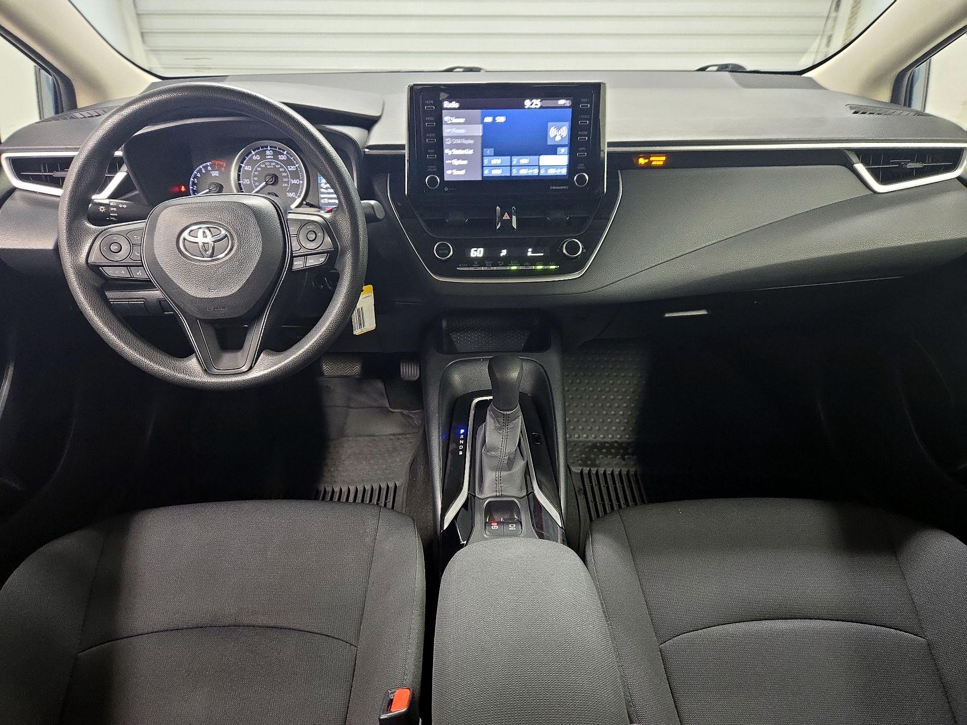 Thumbnail: 2021 Toyota Corolla - 9