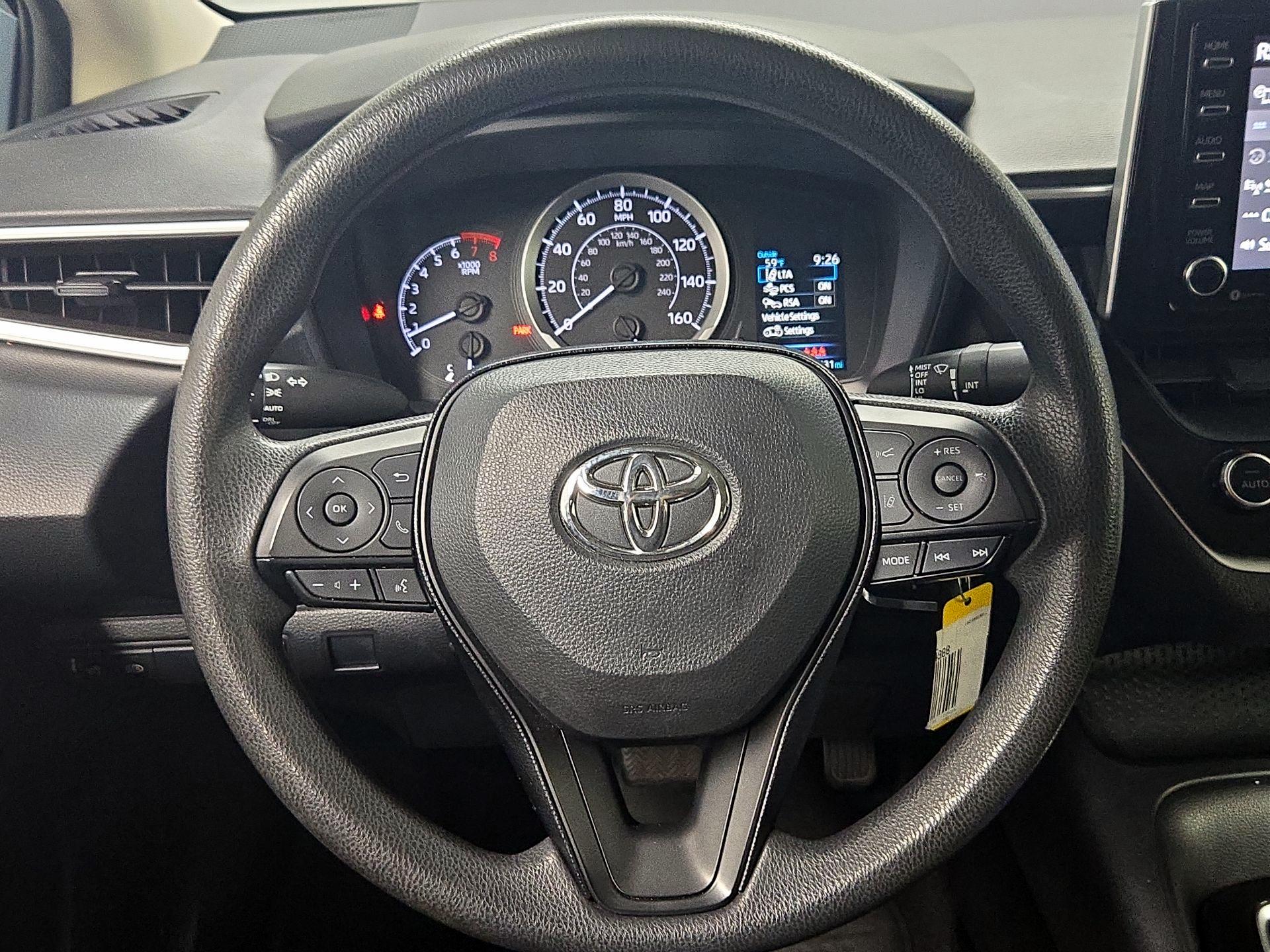 Thumbnail: 2021 Toyota Corolla - 10