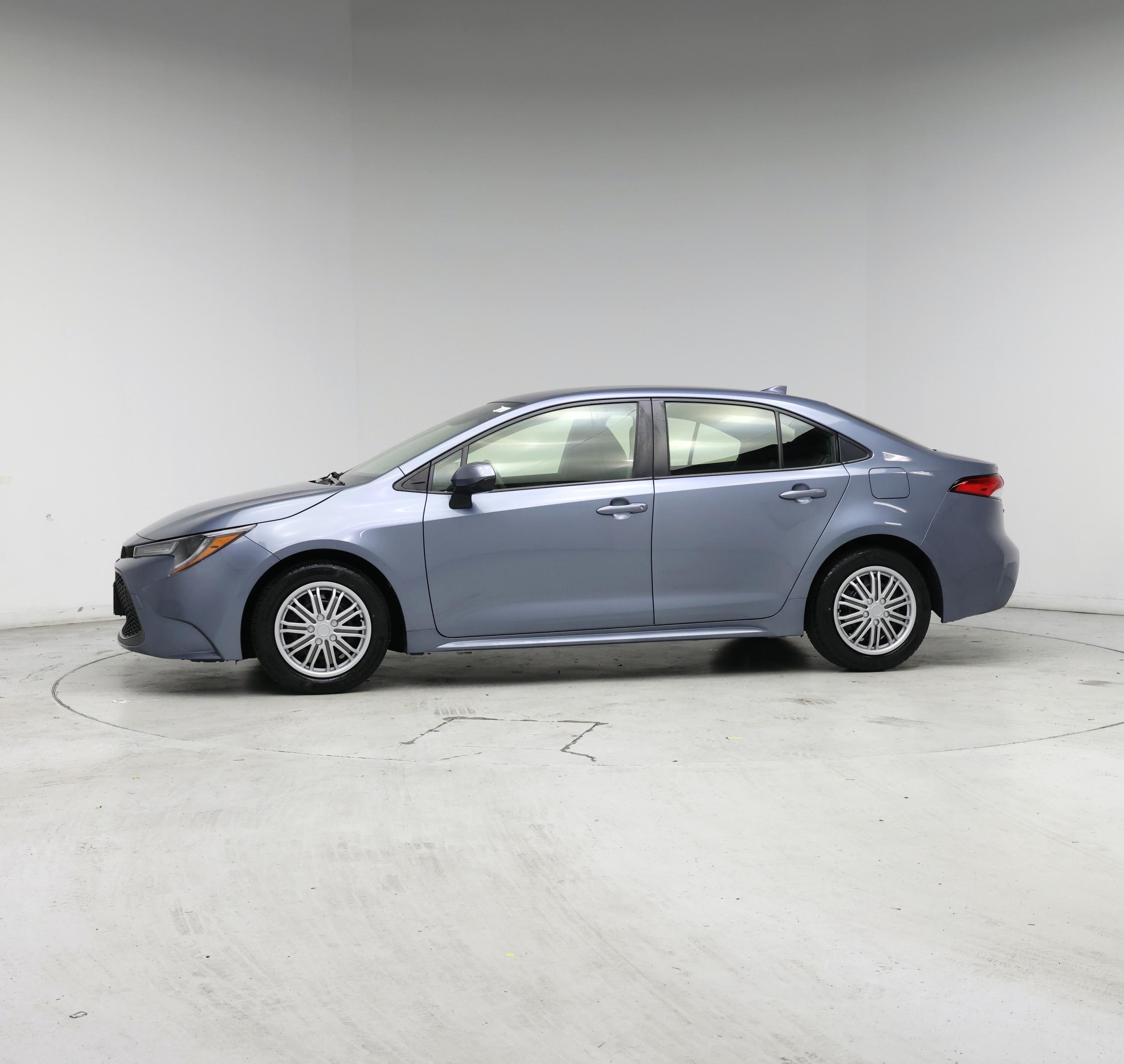 Thumbnail: 2021 Toyota Corolla - 3