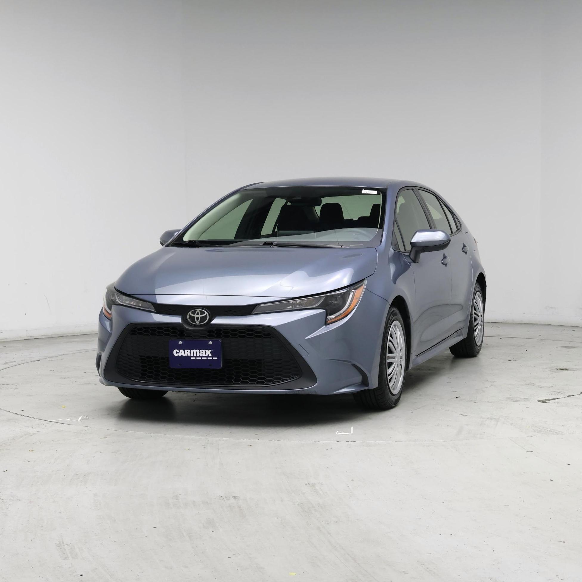 Thumbnail: 2021 Toyota Corolla - 4