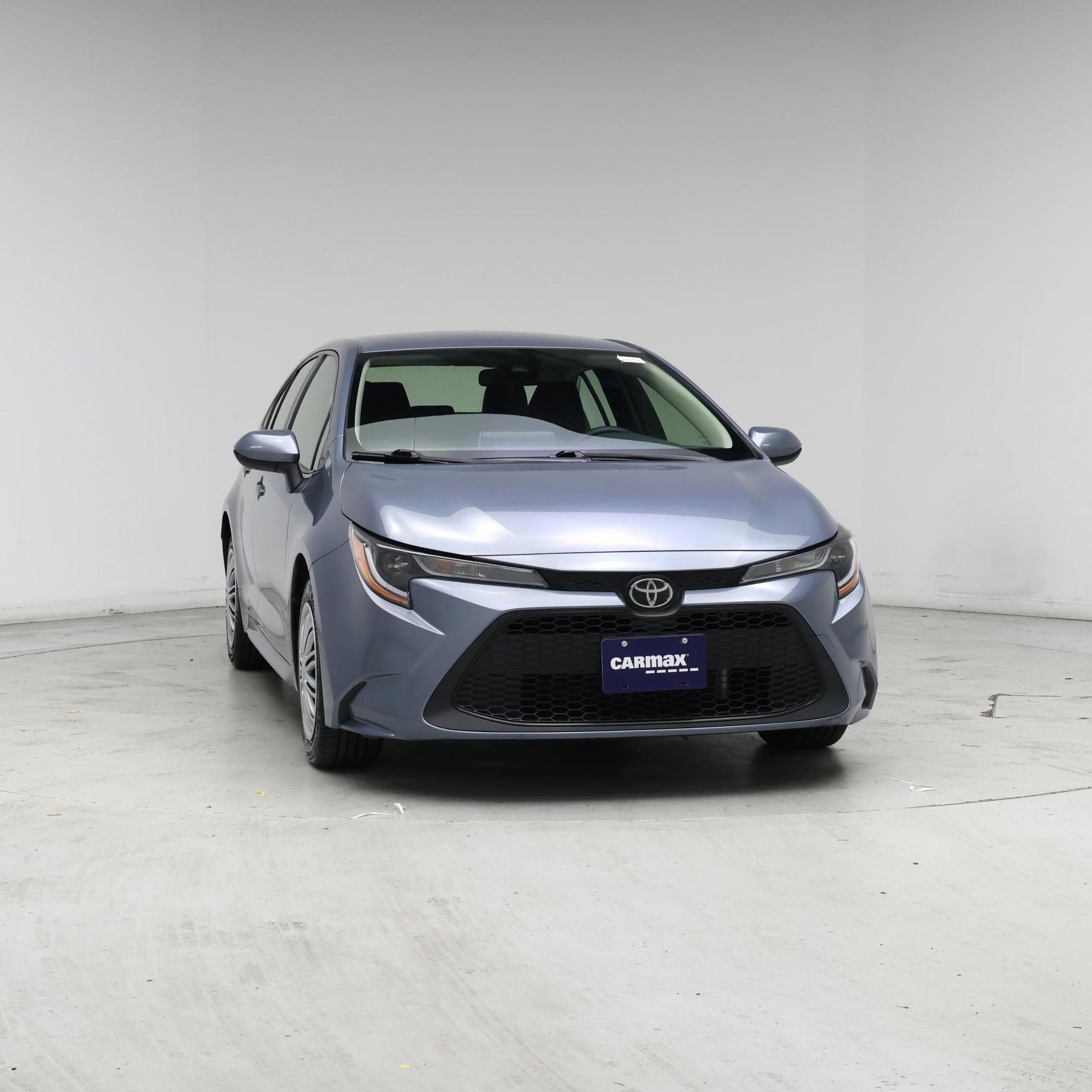 Thumbnail: 2021 Toyota Corolla - 5