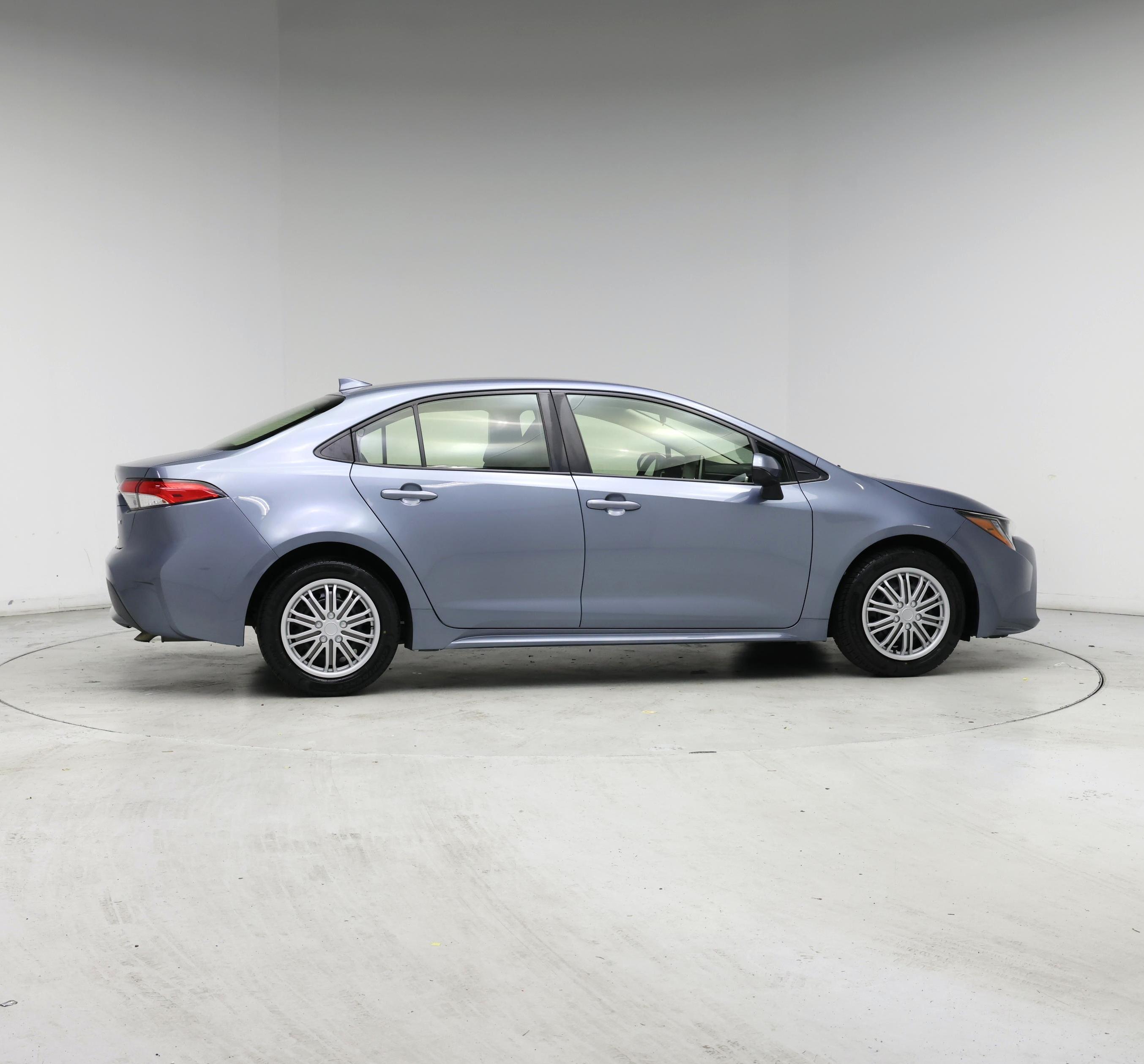 Thumbnail: 2021 Toyota Corolla - 7