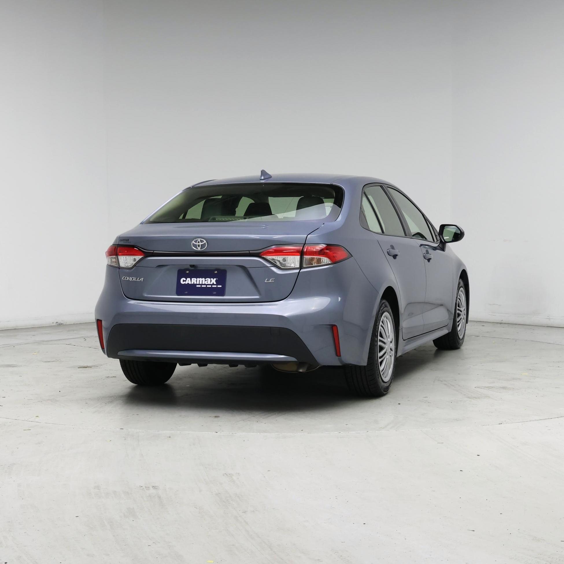 Thumbnail: 2021 Toyota Corolla - 8
