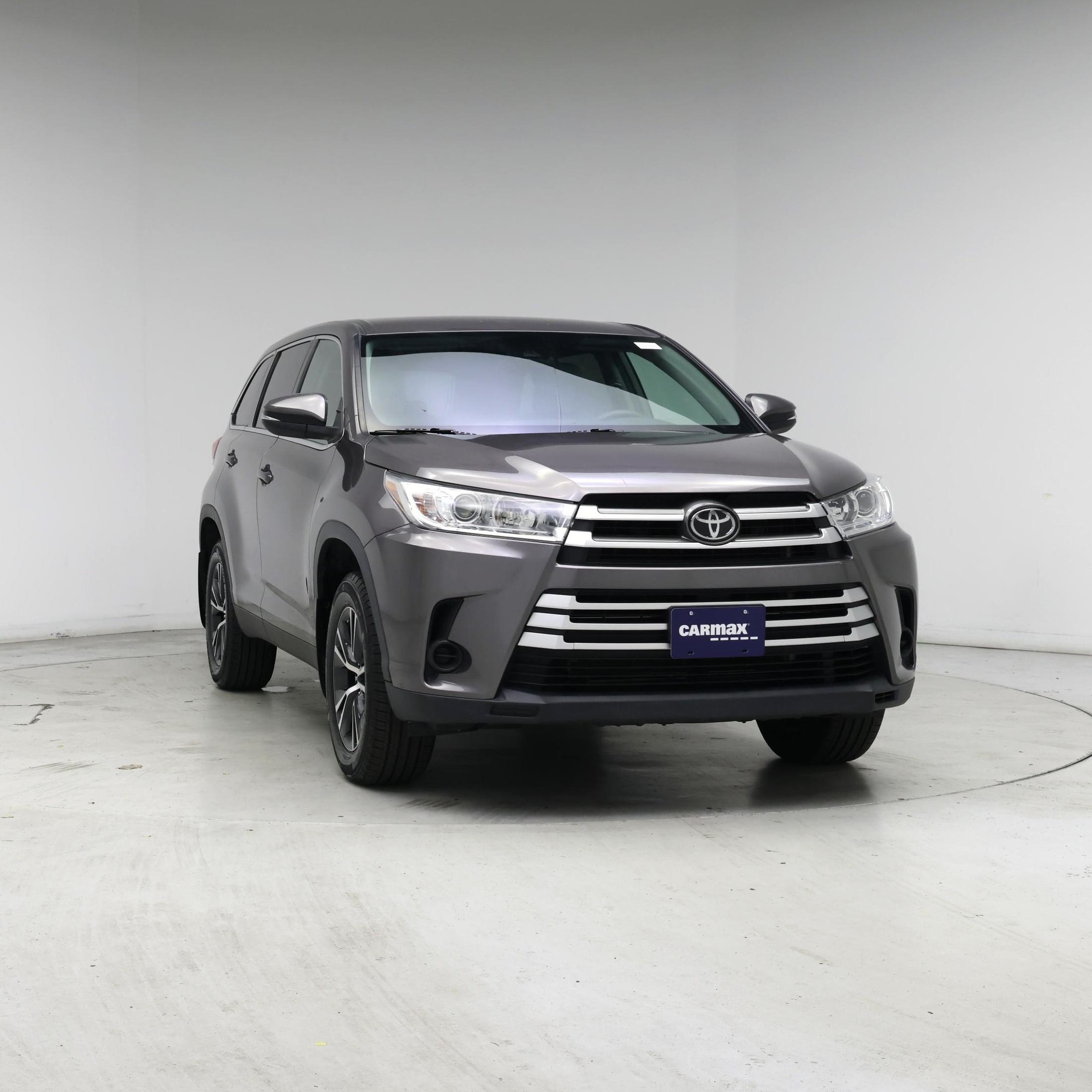 Thumbnail: 2019 Toyota Highlander - 5