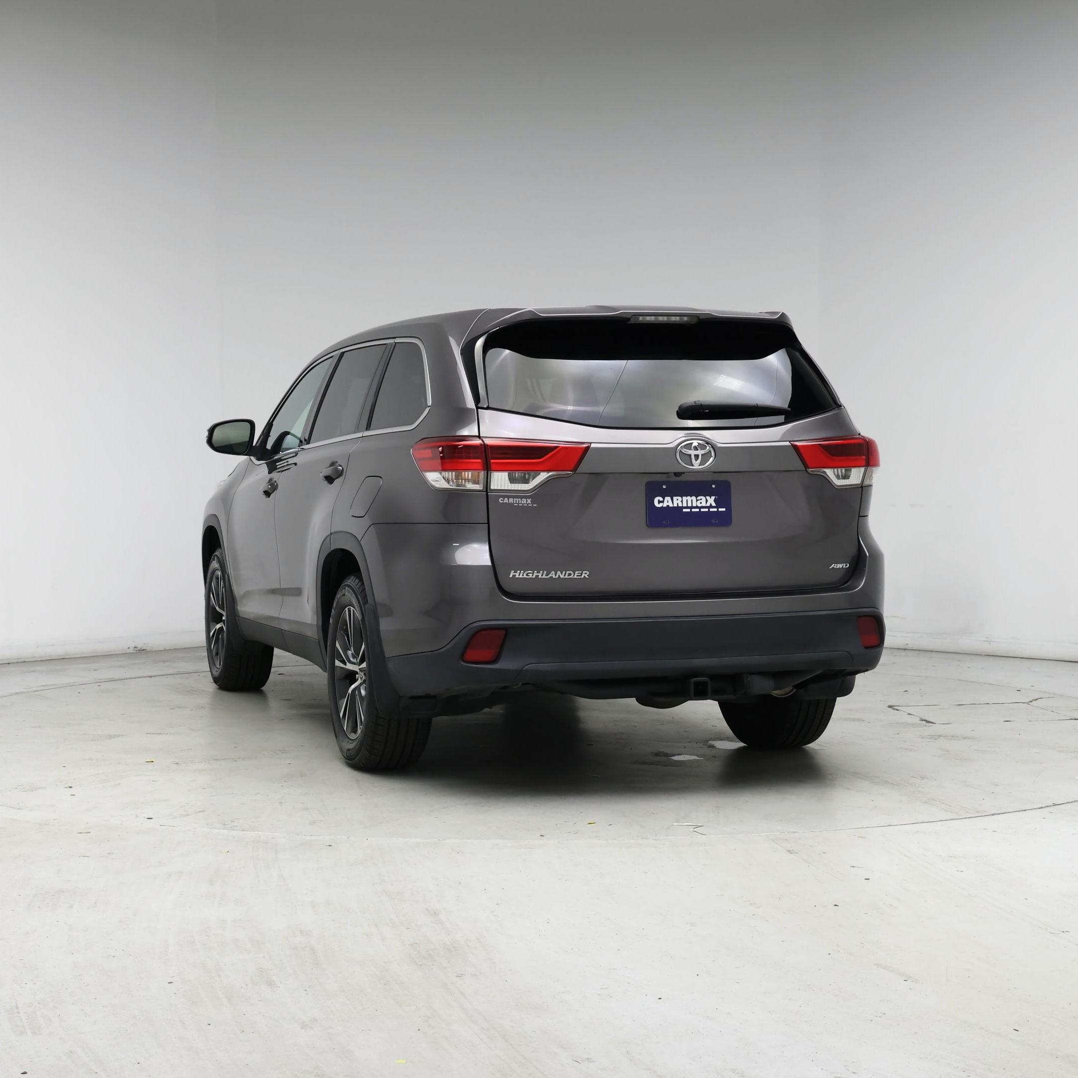 Thumbnail: 2019 Toyota Highlander - 6