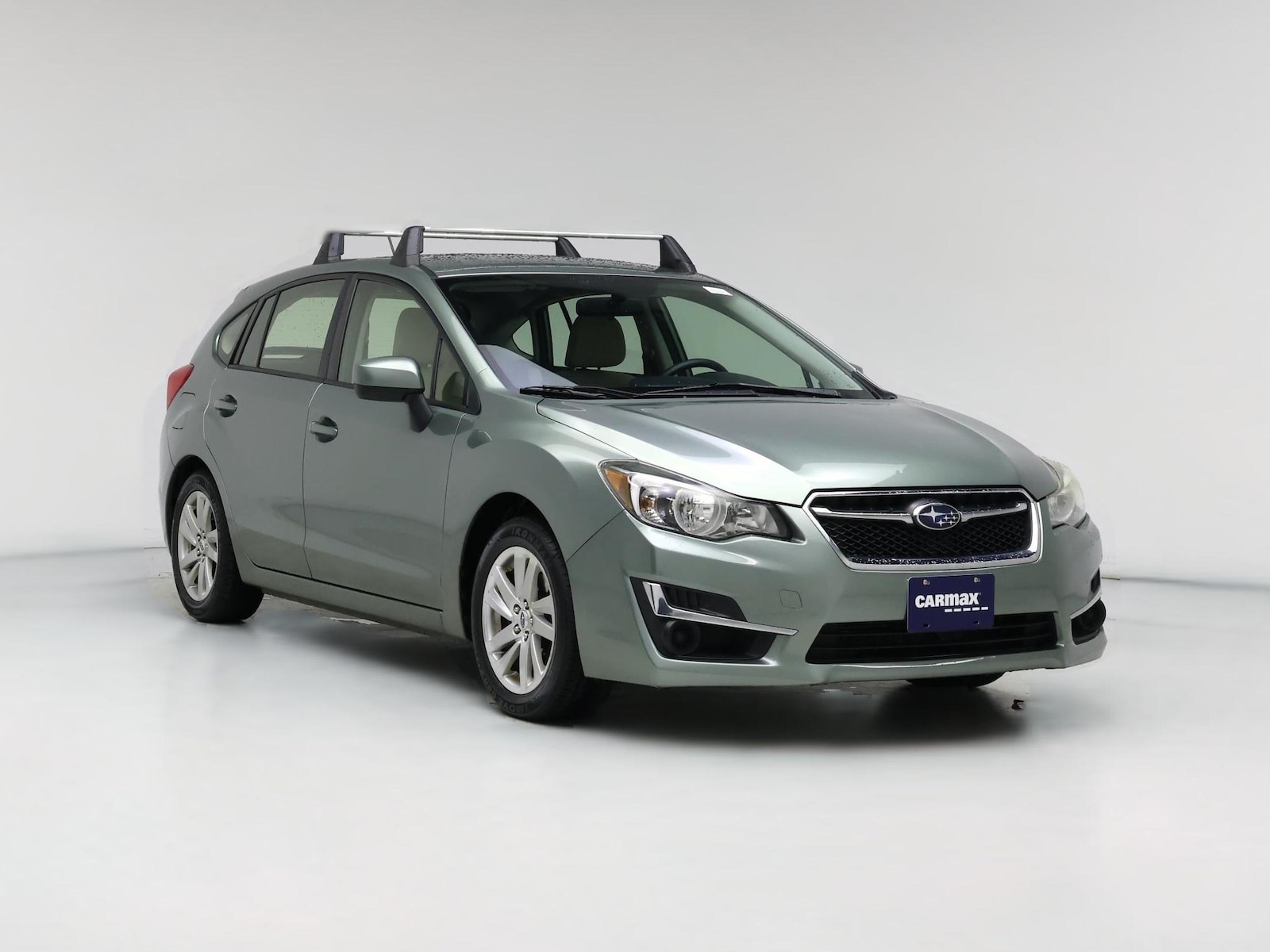2015 Subaru Impreza Premium