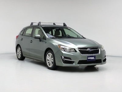 2015 Subaru Impreza 2.0I Premium