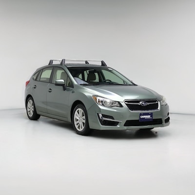 2015 Subaru Impreza 2.0I Premium