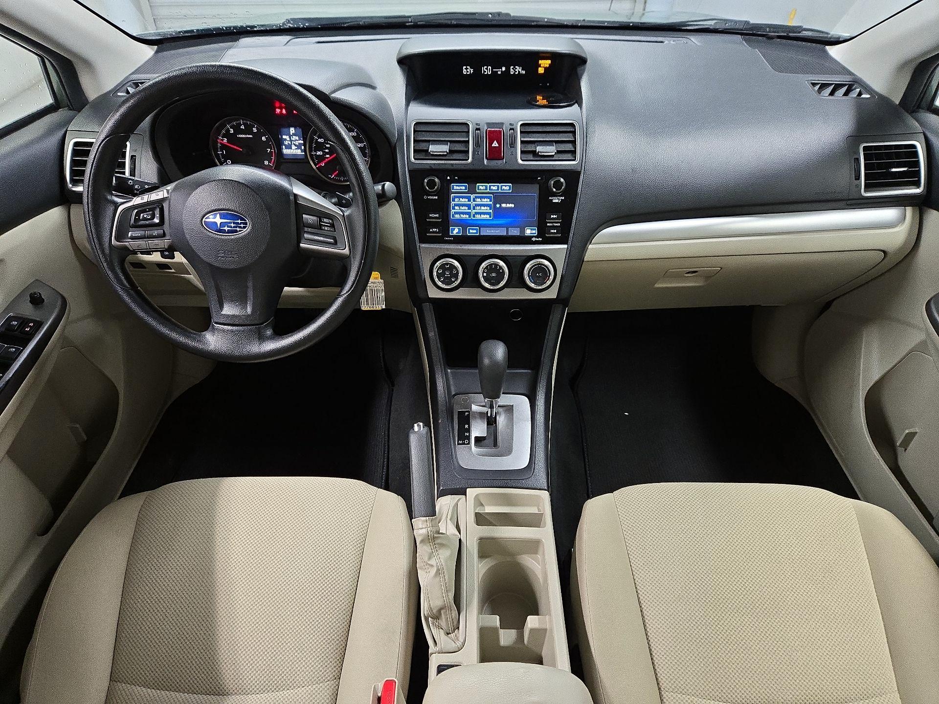 Thumbnail: 2015 Subaru Impreza - 9