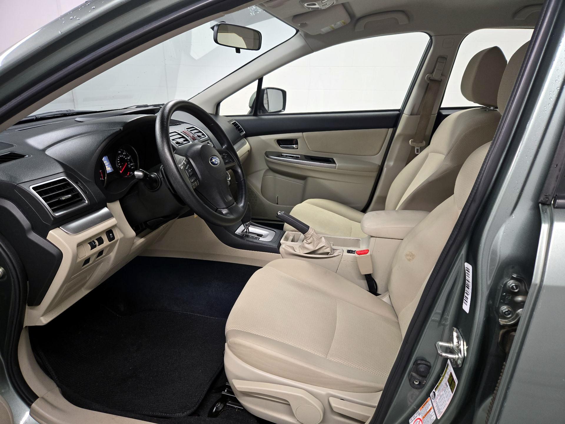 Thumbnail: 2015 Subaru Impreza - 11