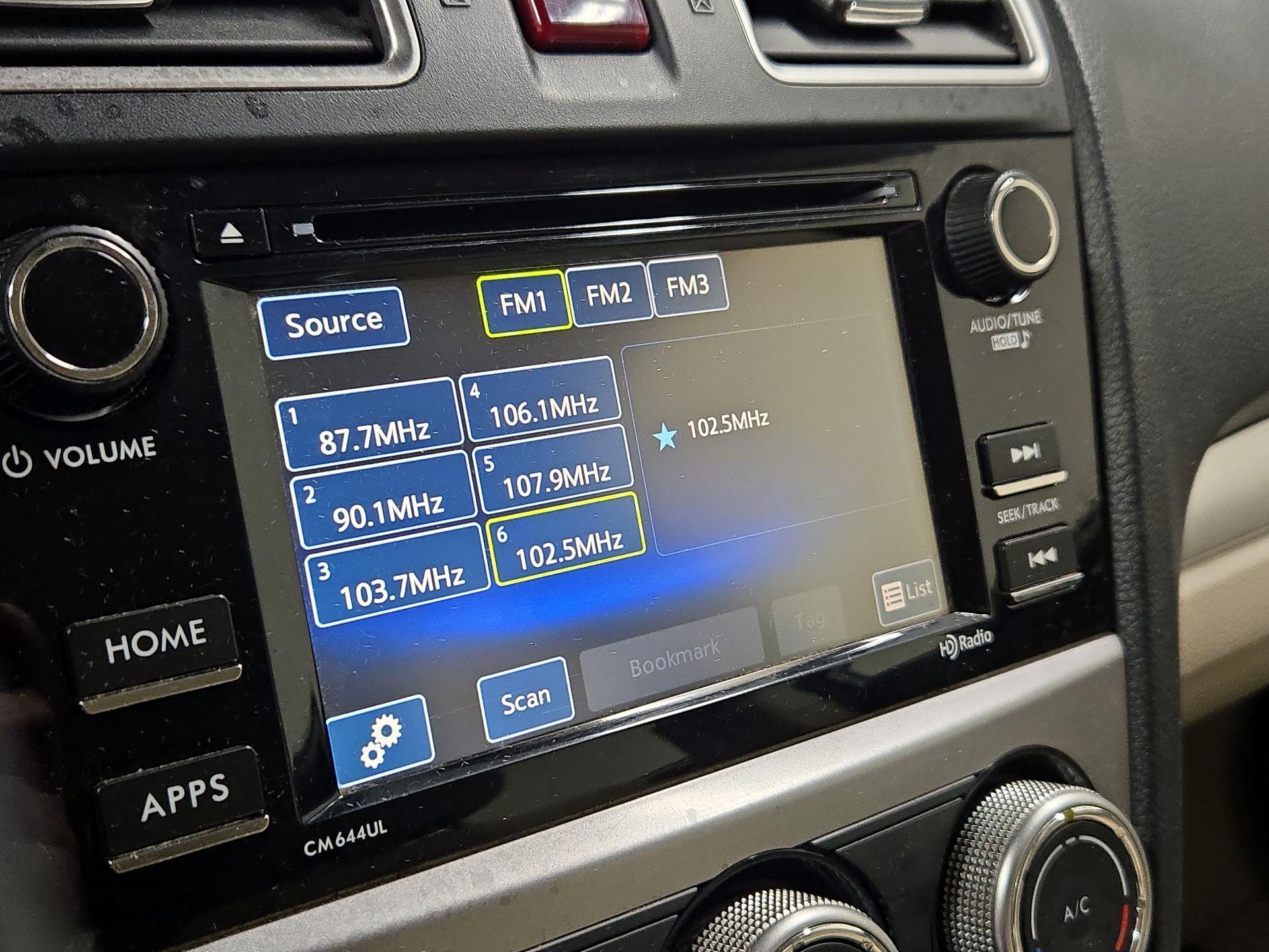 Thumbnail: 2015 Subaru Impreza - 15