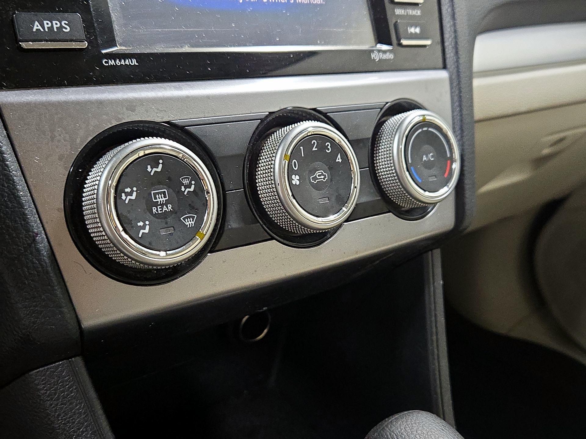 Thumbnail: 2015 Subaru Impreza - 16