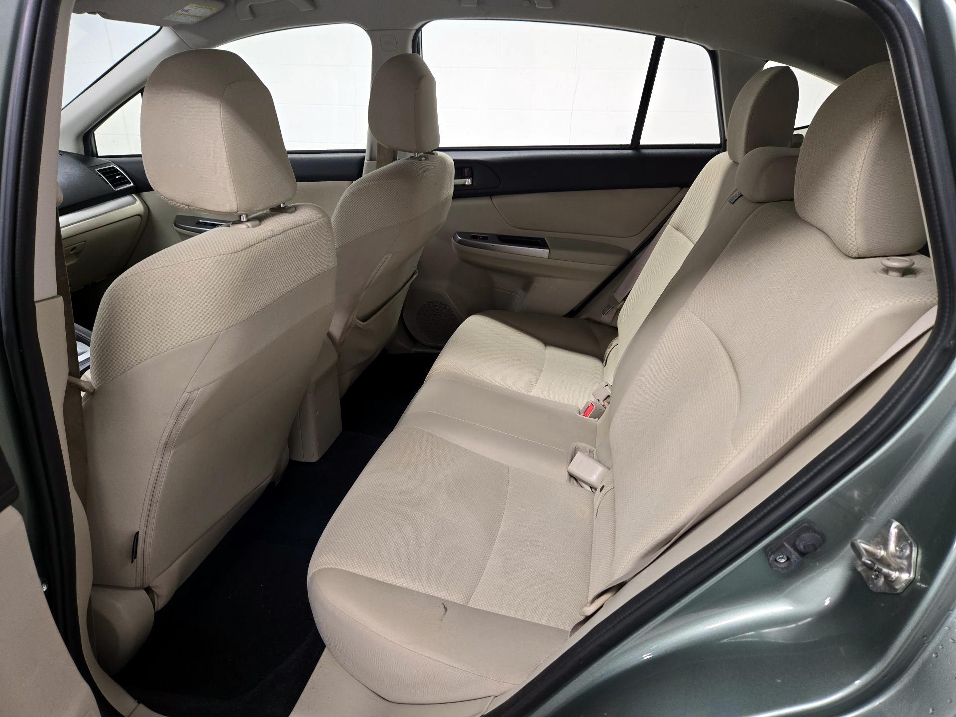 Thumbnail: 2015 Subaru Impreza - 19