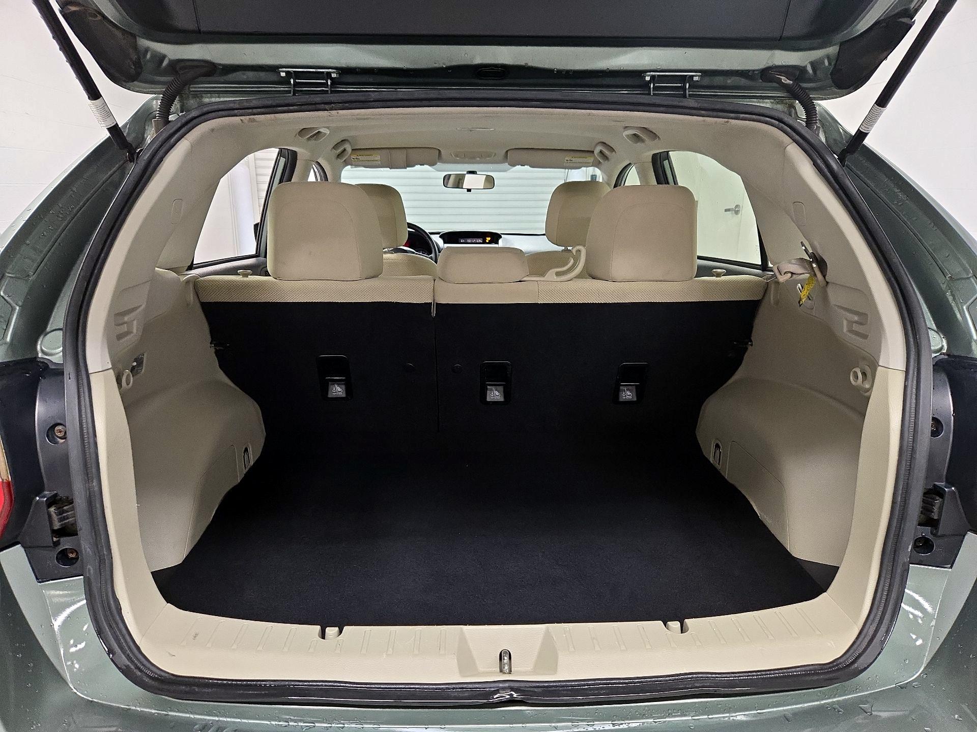 Thumbnail: 2015 Subaru Impreza - 20