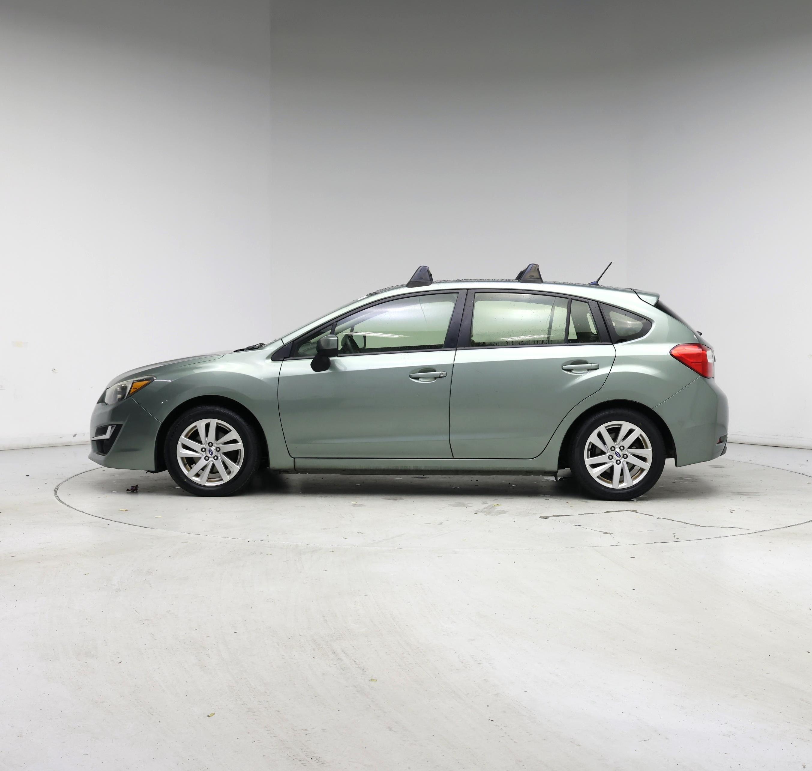 Thumbnail: 2015 Subaru Impreza - 3