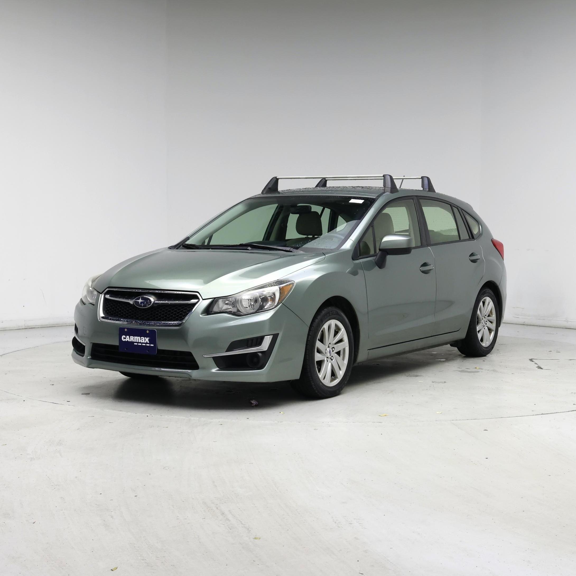 Thumbnail: 2015 Subaru Impreza - 4