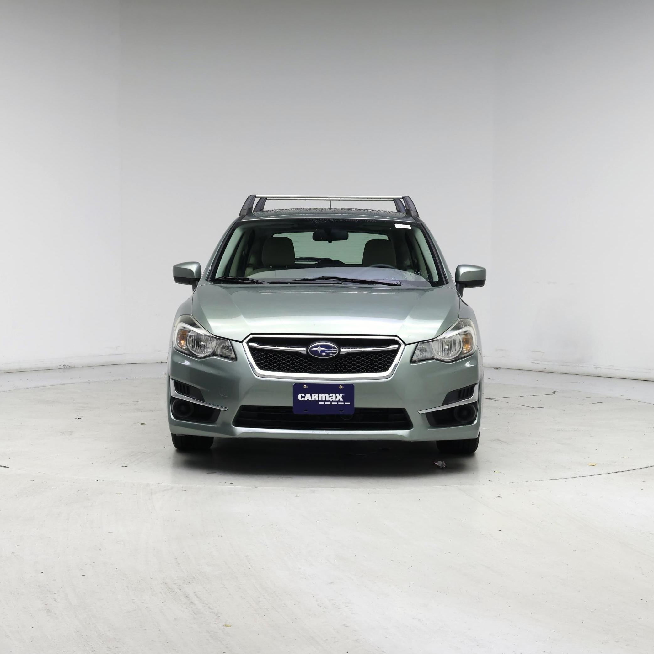 Thumbnail: 2015 Subaru Impreza - 5