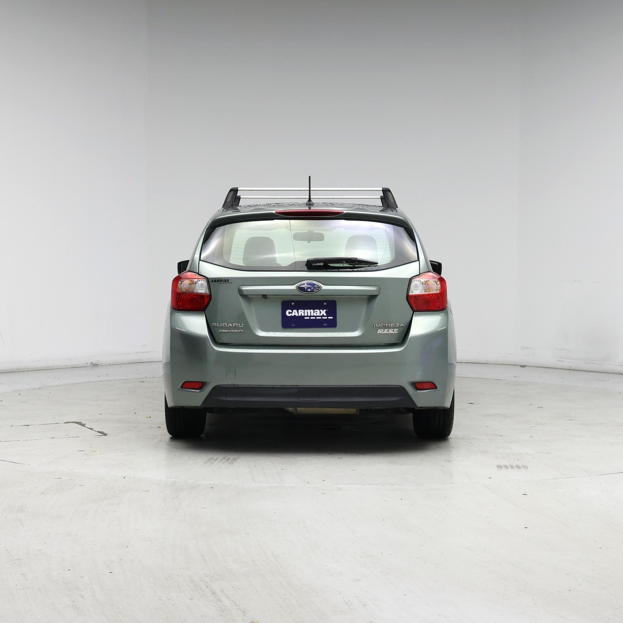 Thumbnail: 2015 Subaru Impreza - 6