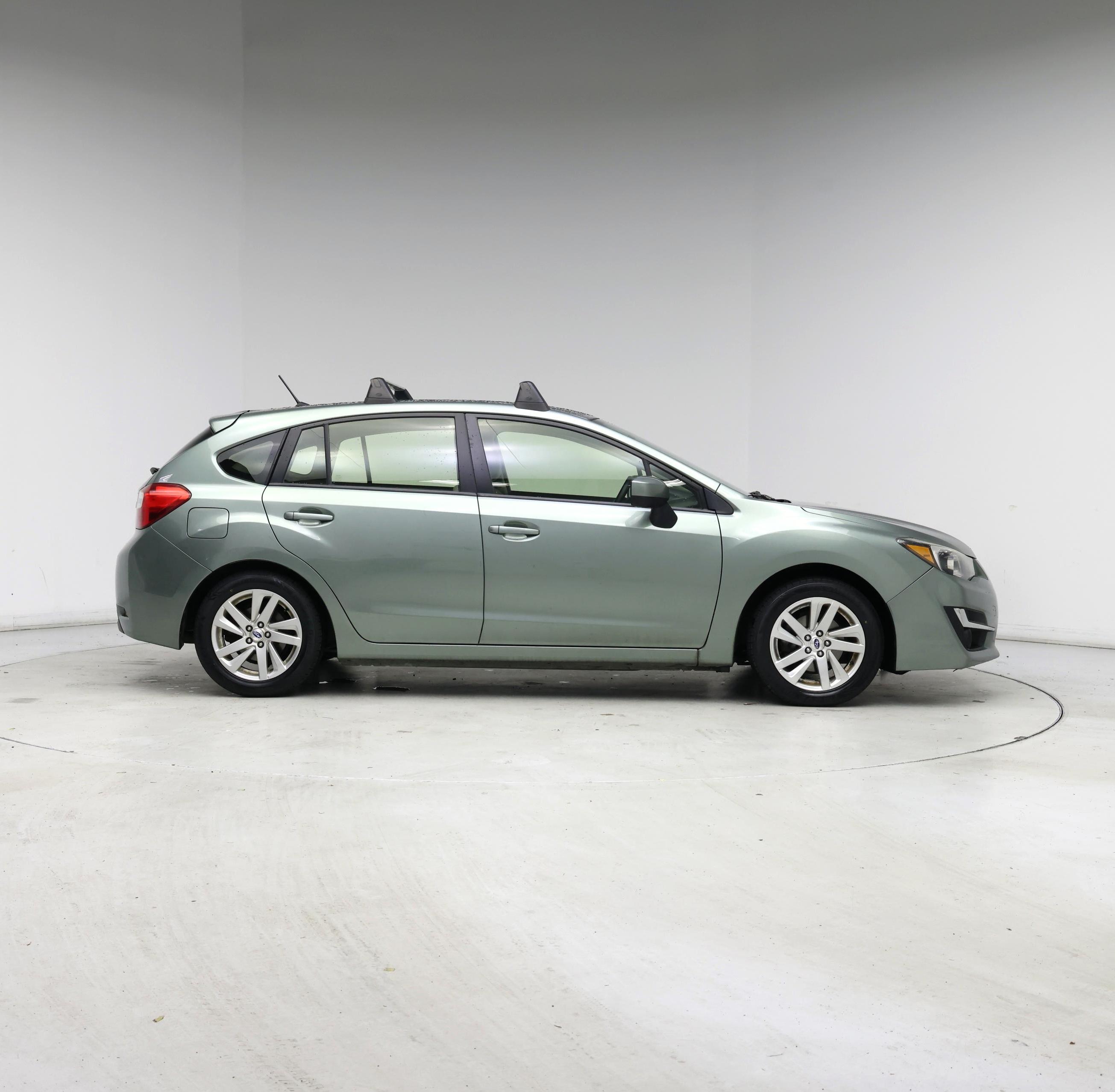 Thumbnail: 2015 Subaru Impreza - 7