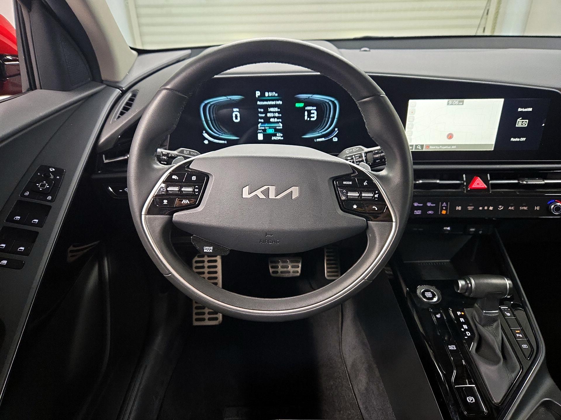 Thumbnail: 2024 Kia Niro - 10