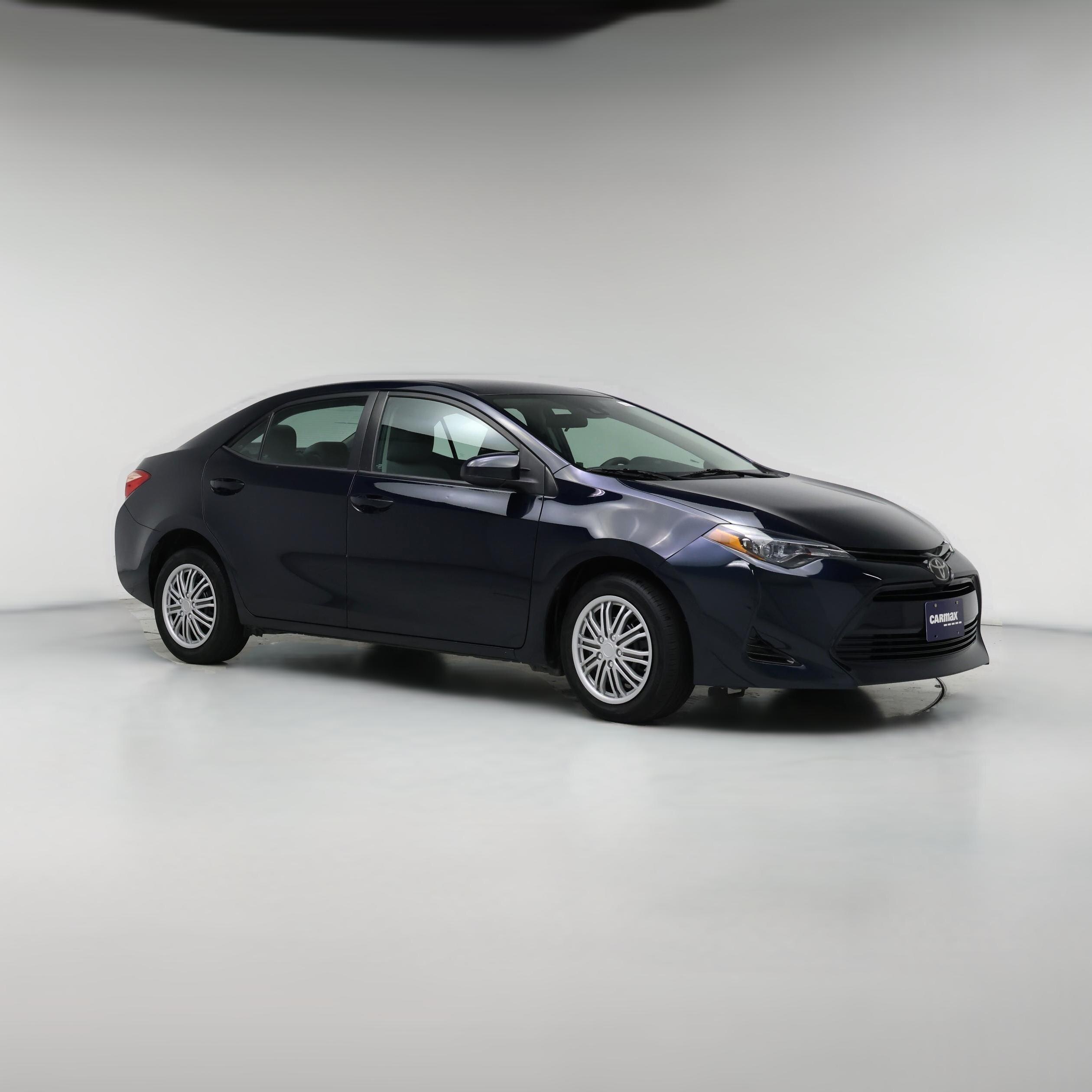 Thumbnail: 2017 Toyota Corolla - 1