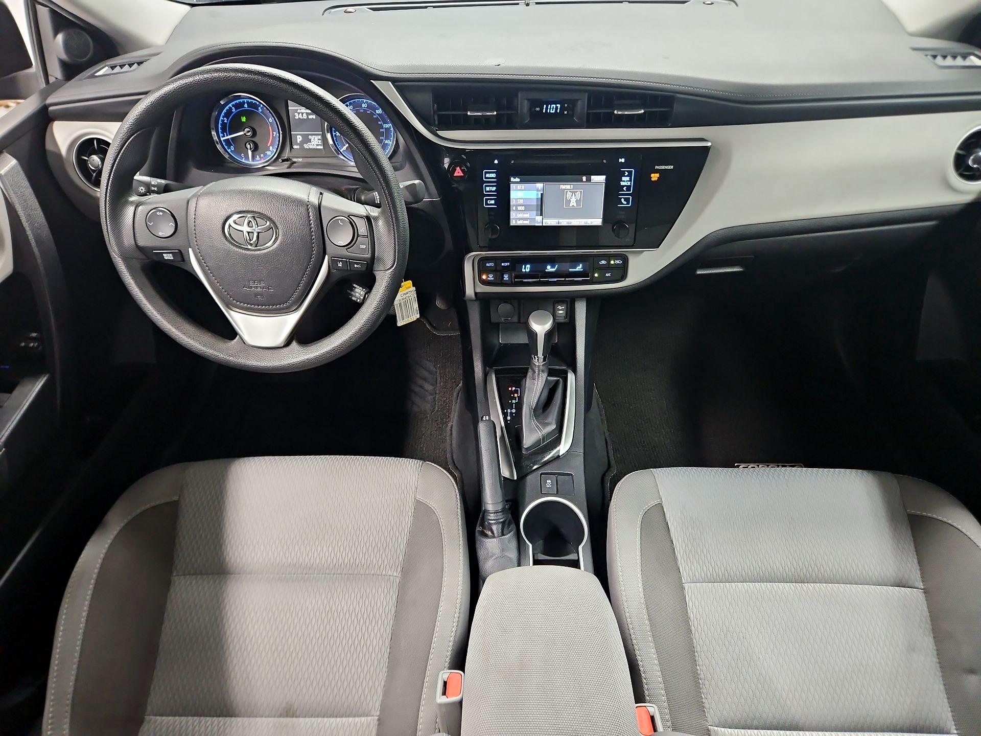 Thumbnail: 2017 Toyota Corolla - 9