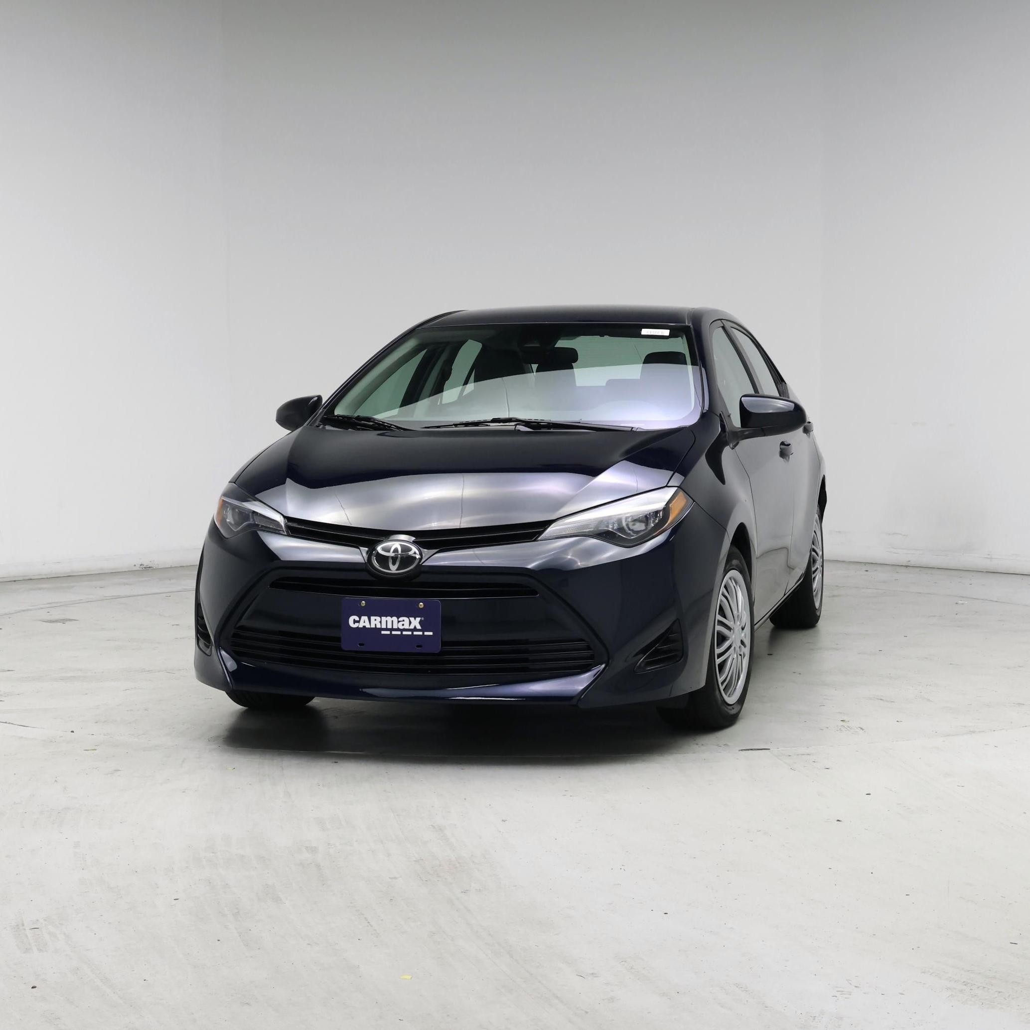 Thumbnail: 2017 Toyota Corolla - 4