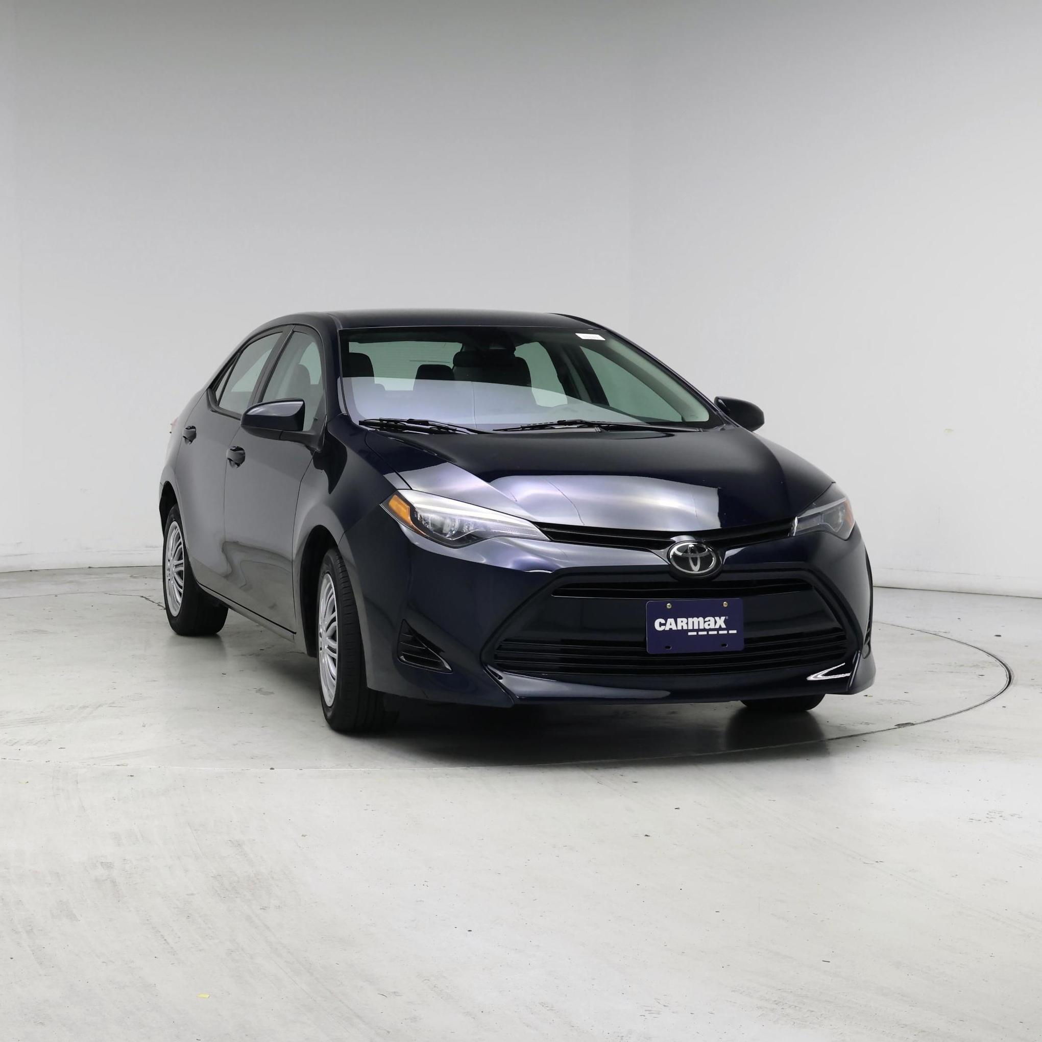 Thumbnail: 2017 Toyota Corolla - 5