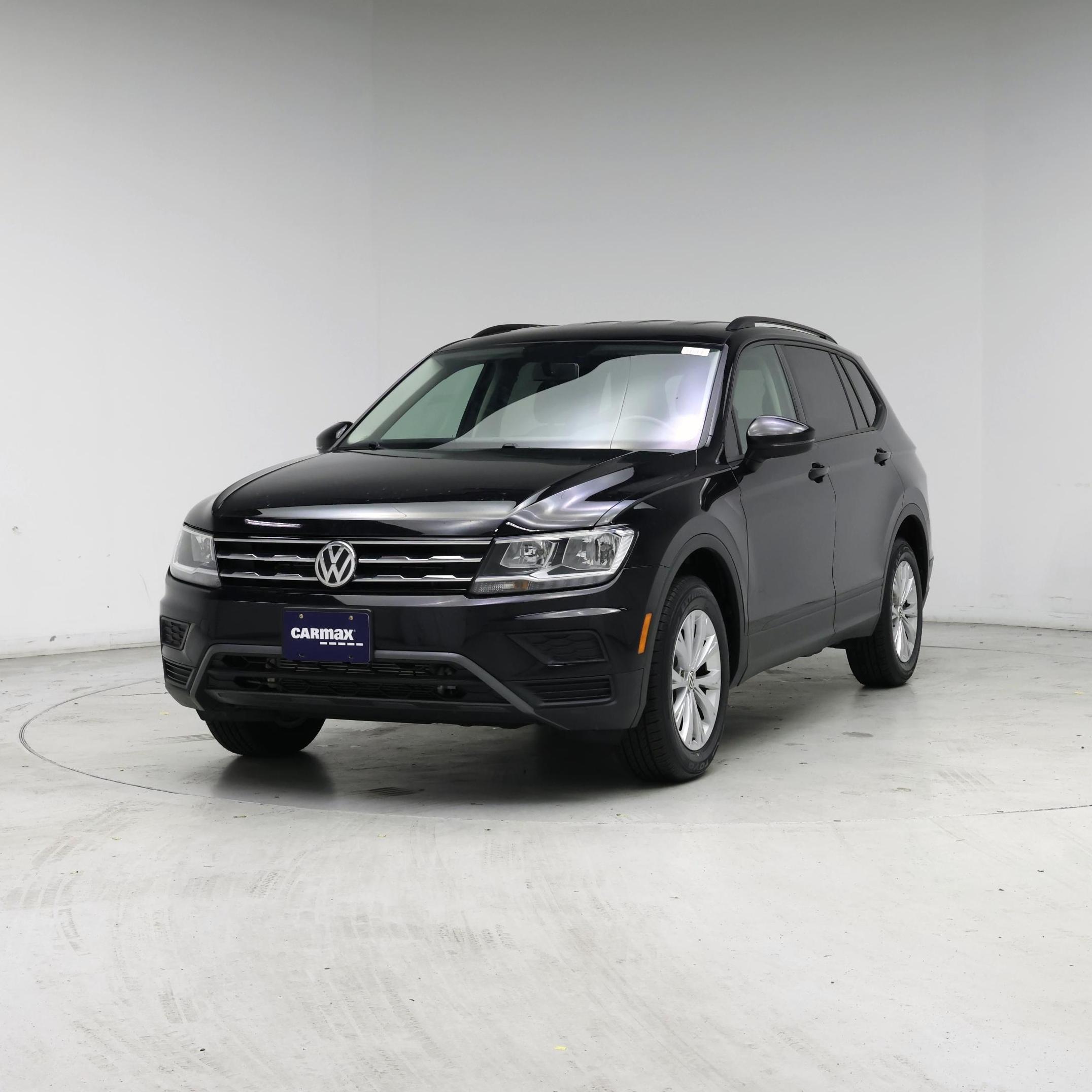 Thumbnail: 2020 Volkswagen Tiguan - 4