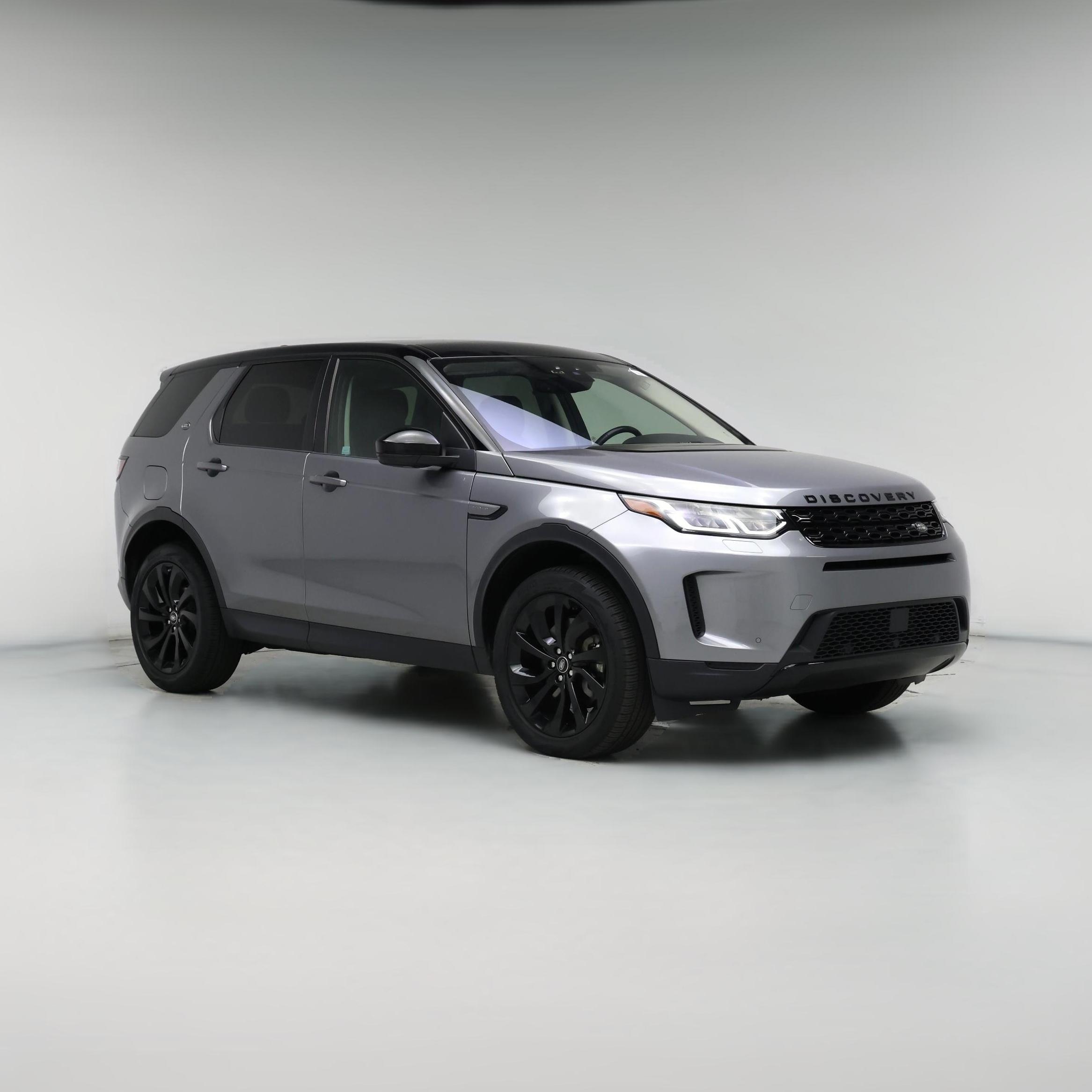 Thumbnail: 2020 Land Rover Discovery Sport - 1