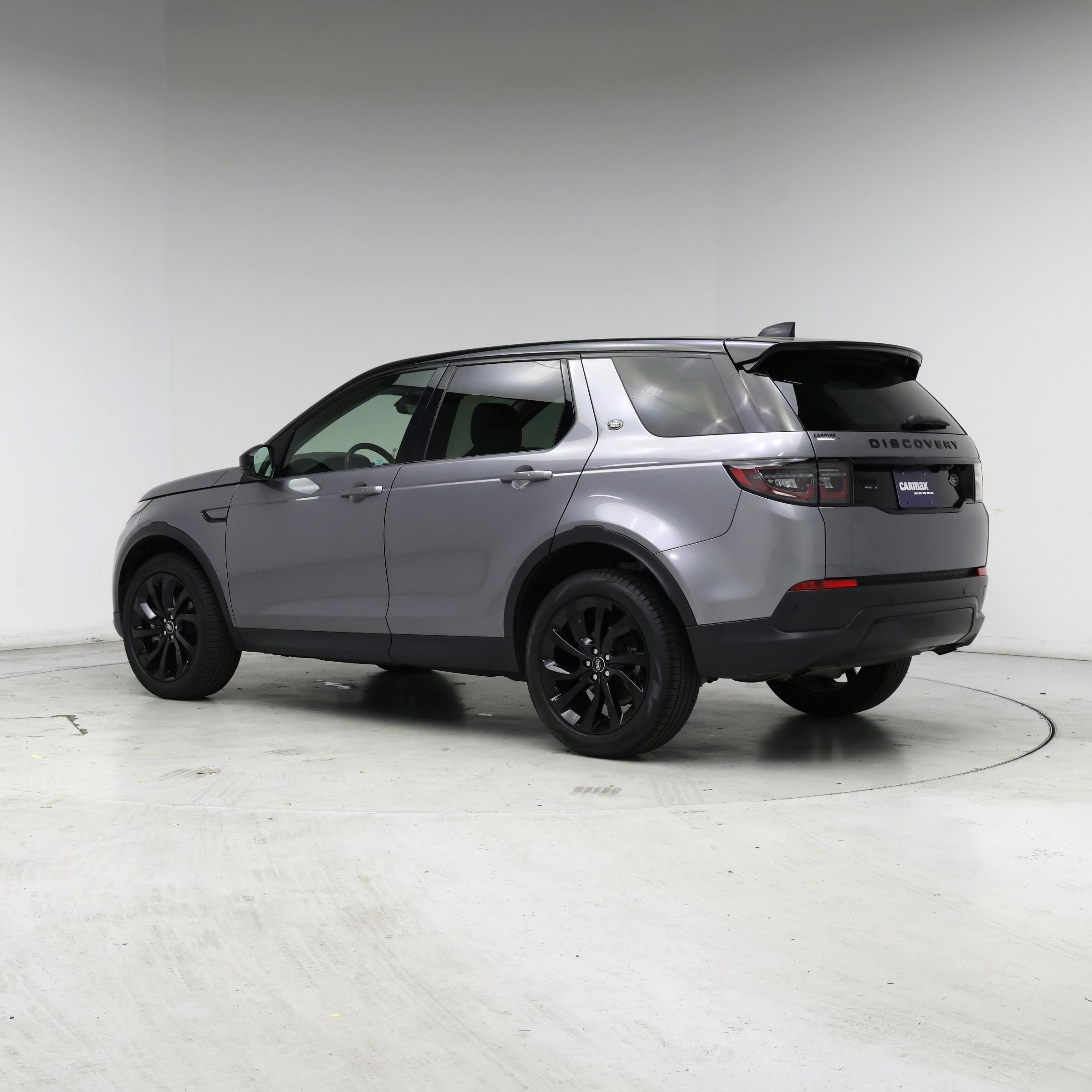 Thumbnail: 2020 Land Rover Discovery Sport - 2