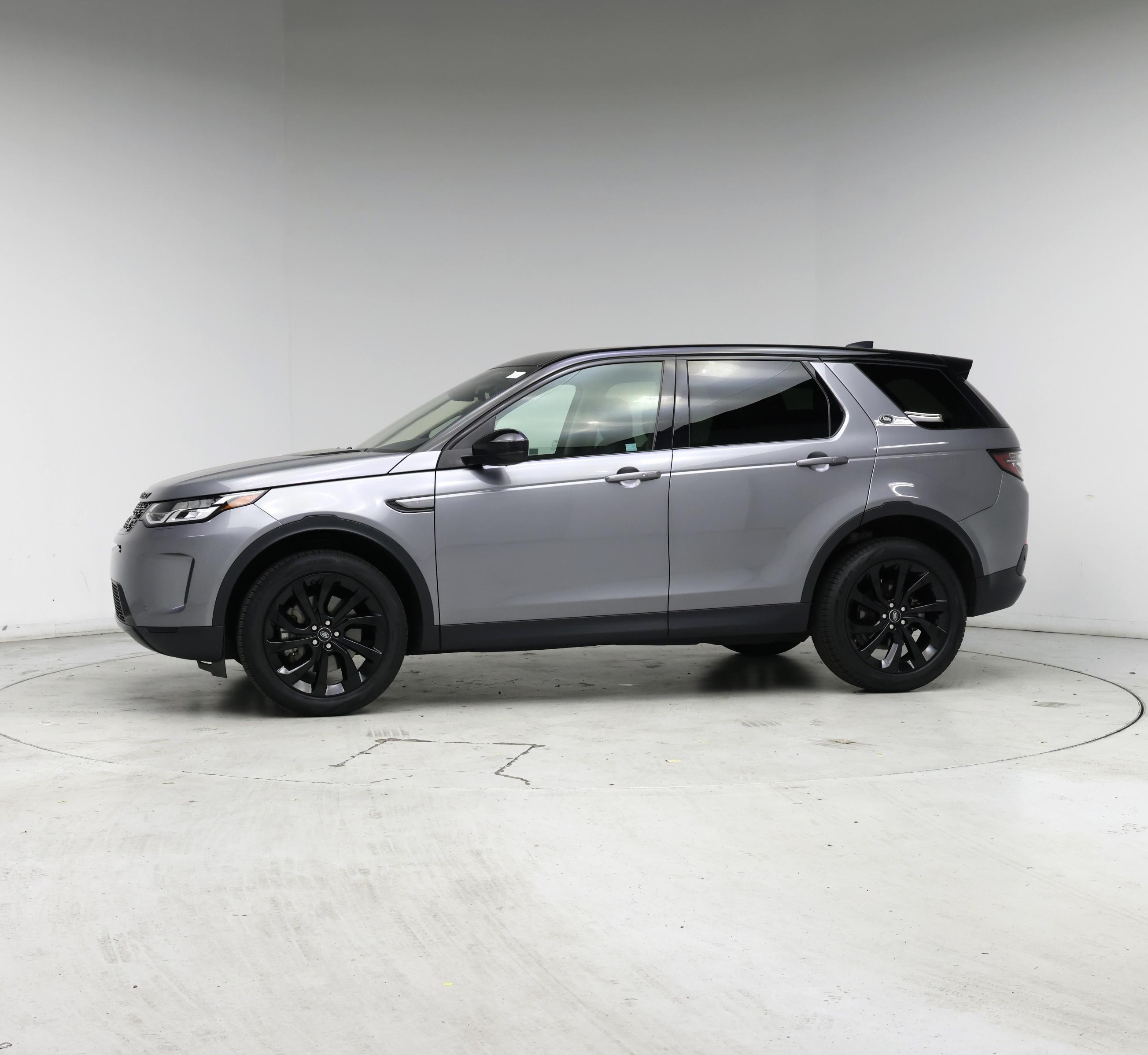 Thumbnail: 2020 Land Rover Discovery Sport - 3