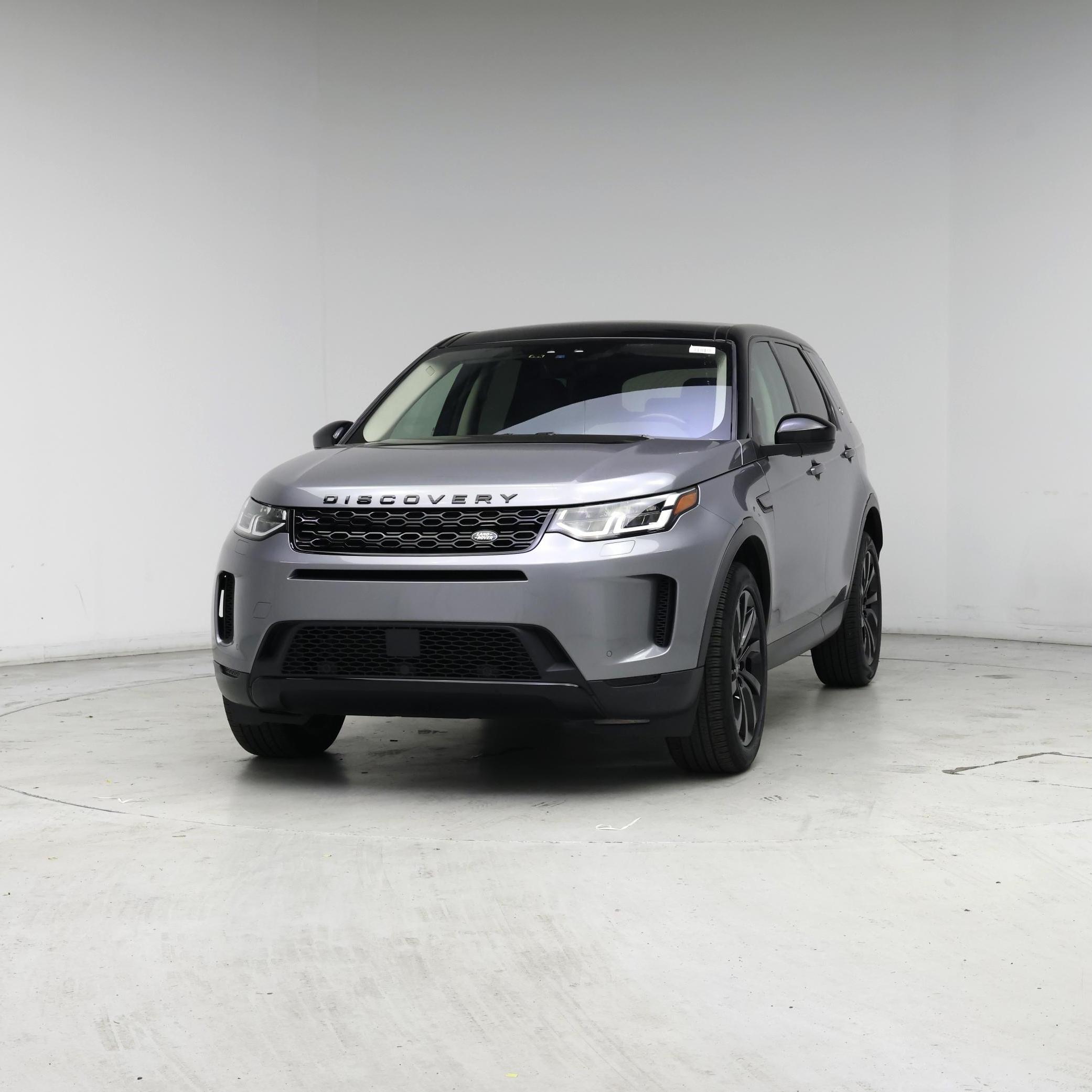 Thumbnail: 2020 Land Rover Discovery Sport - 4