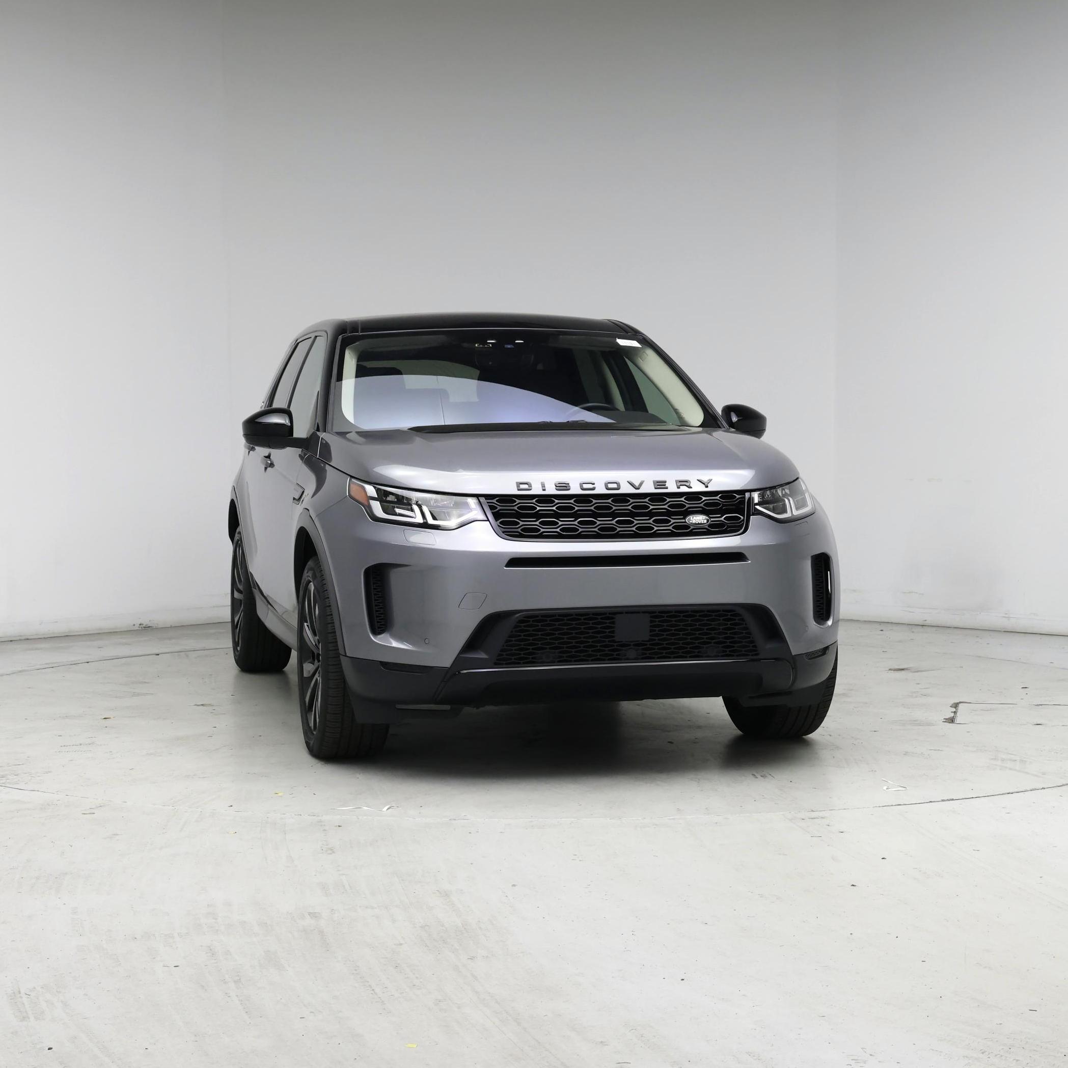 Thumbnail: 2020 Land Rover Discovery Sport - 5
