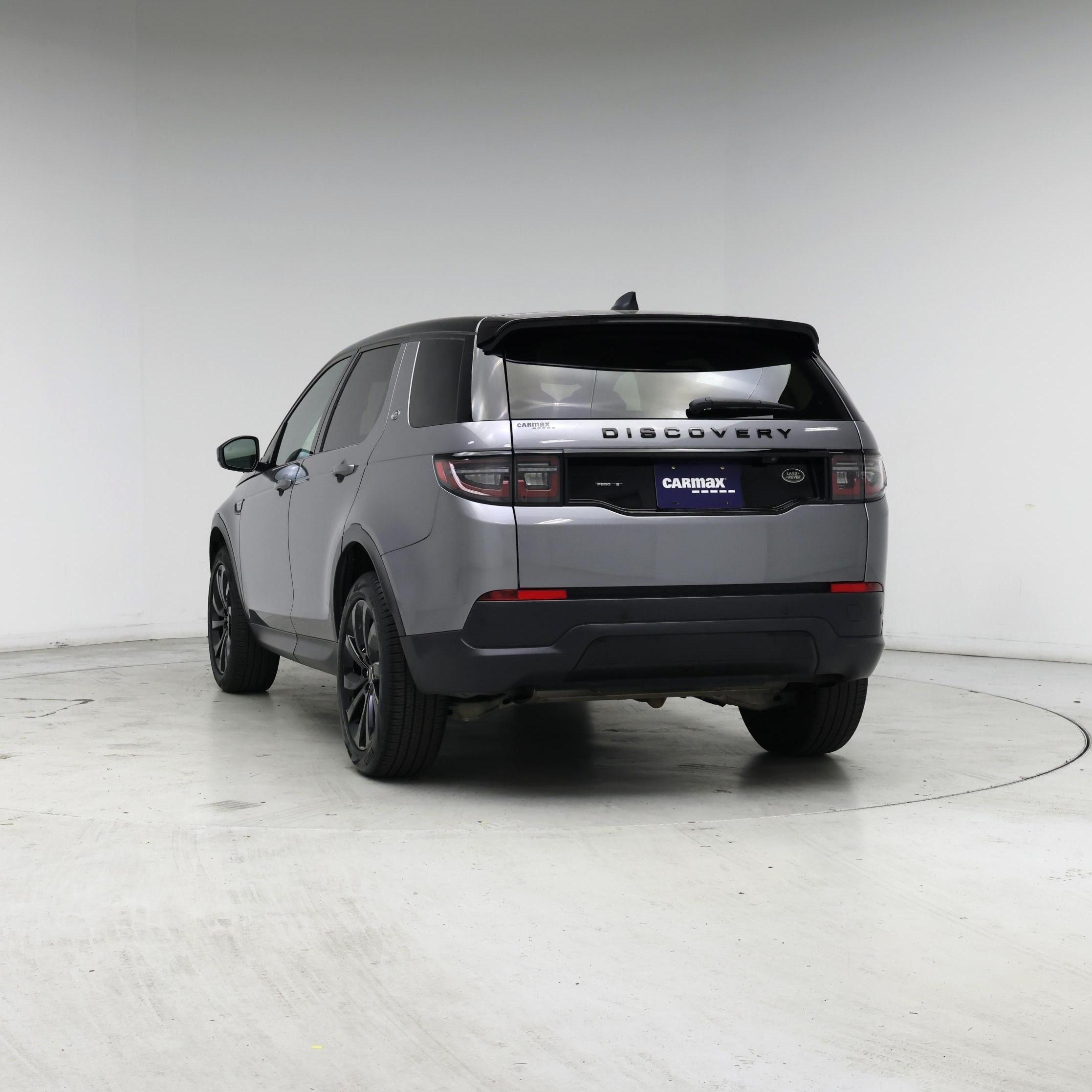 Thumbnail: 2020 Land Rover Discovery Sport - 6