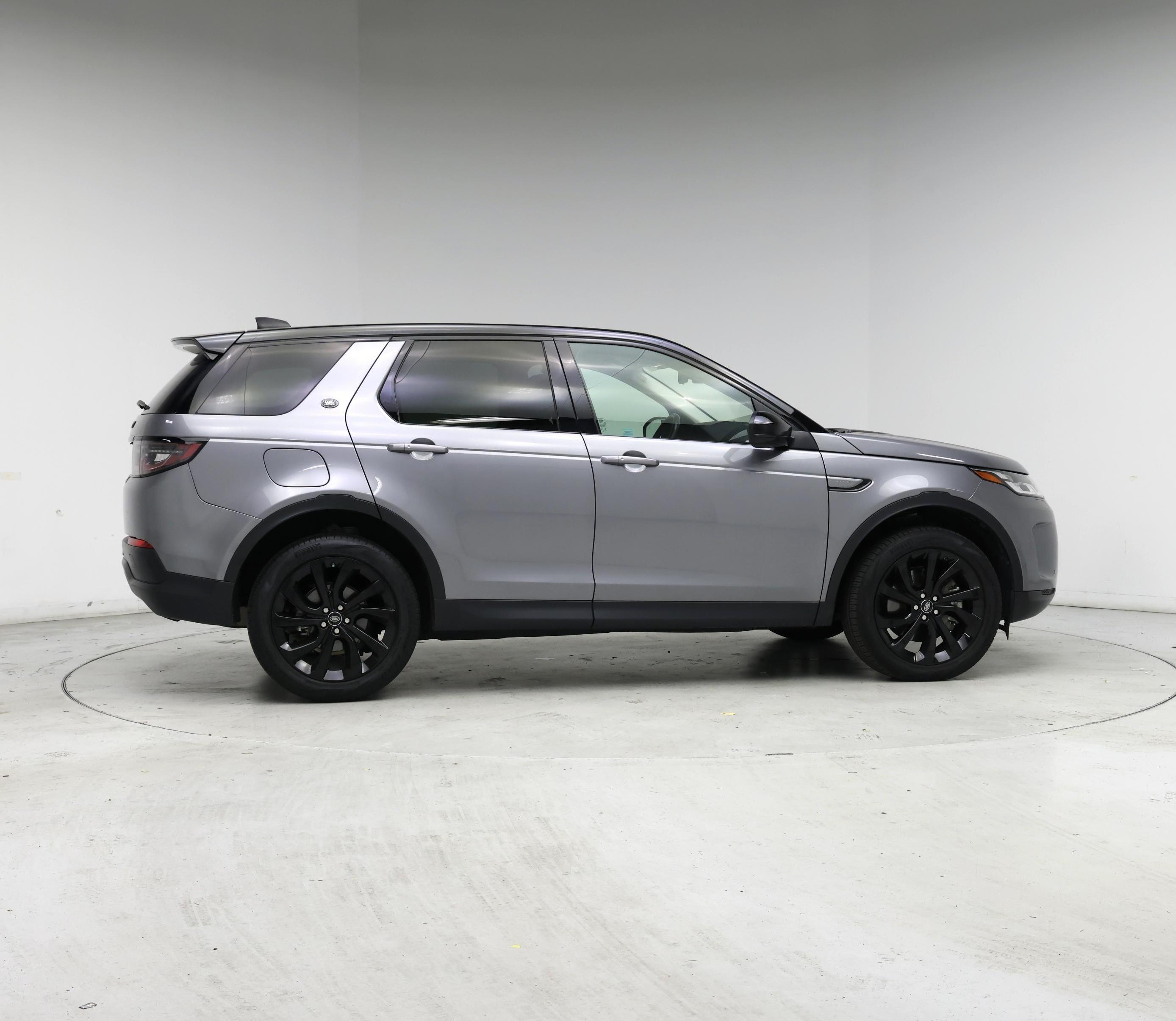 Thumbnail: 2020 Land Rover Discovery Sport - 7