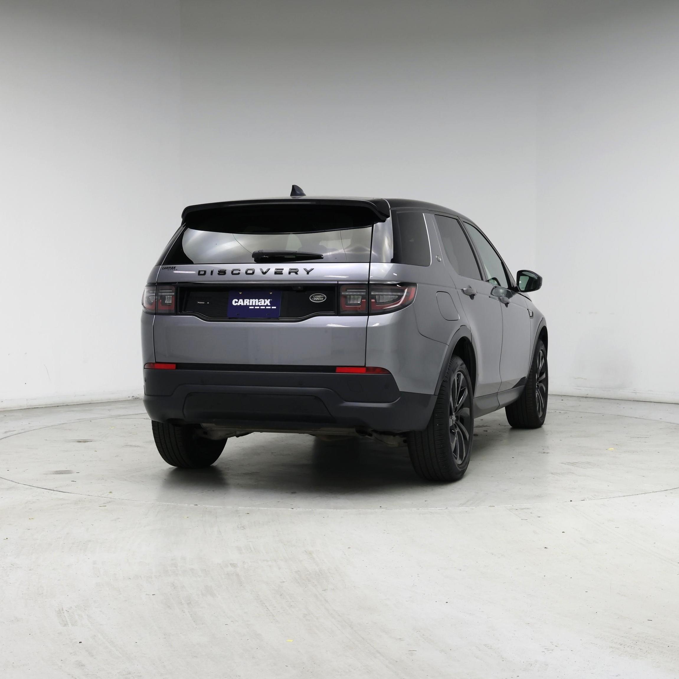 Thumbnail: 2020 Land Rover Discovery Sport - 8