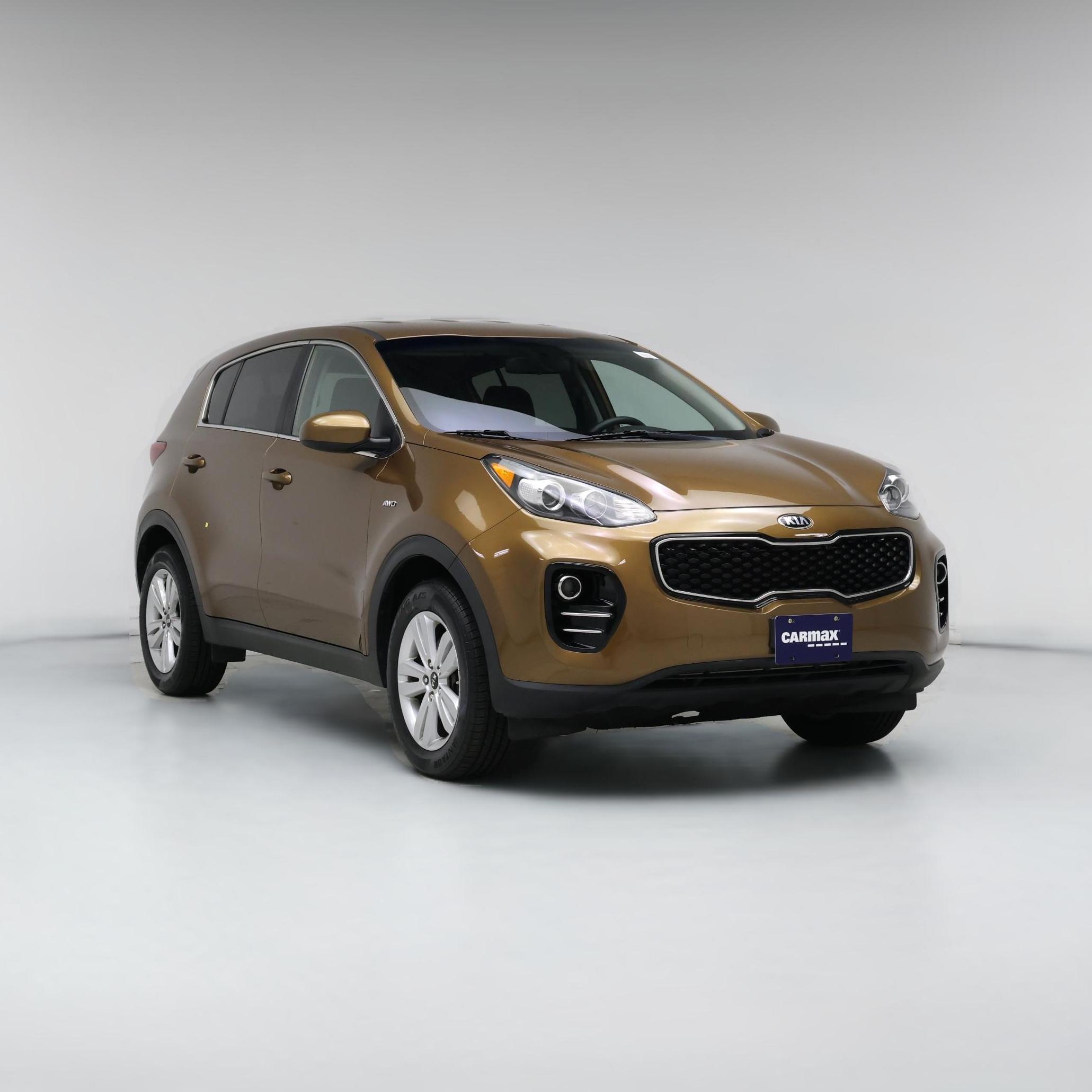 Thumbnail: 2018 Kia Sportage - 1
