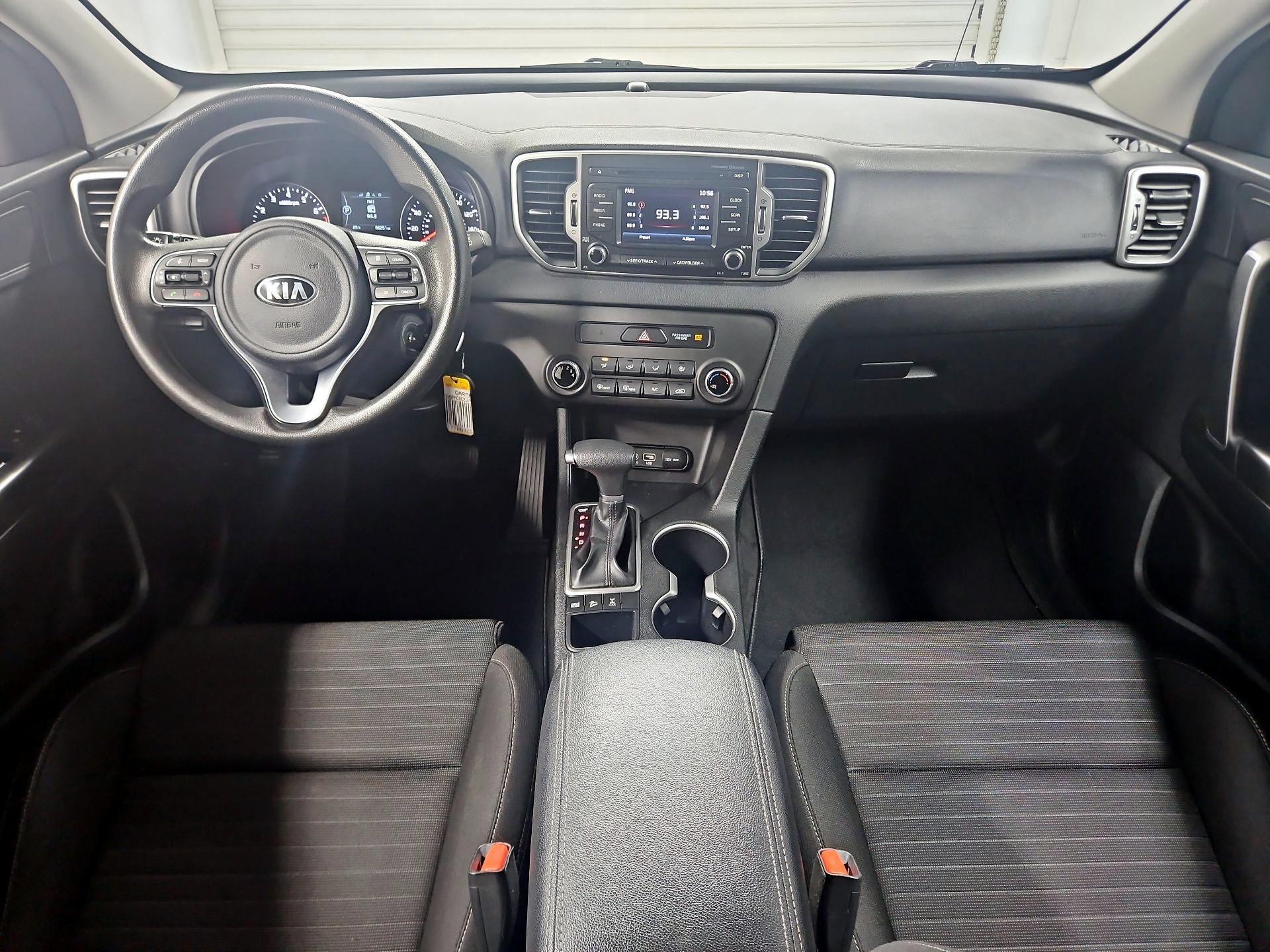 Thumbnail: 2018 Kia Sportage - 9