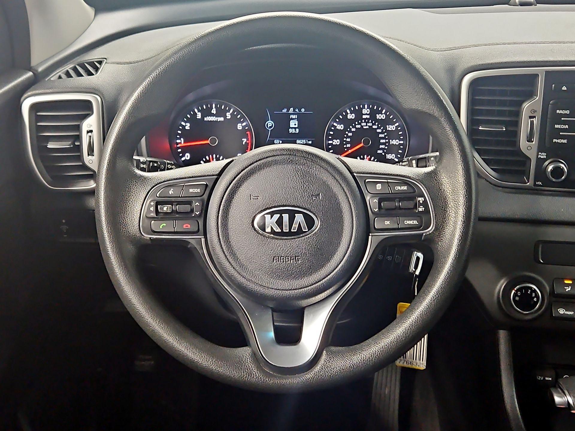 Thumbnail: 2018 Kia Sportage - 10