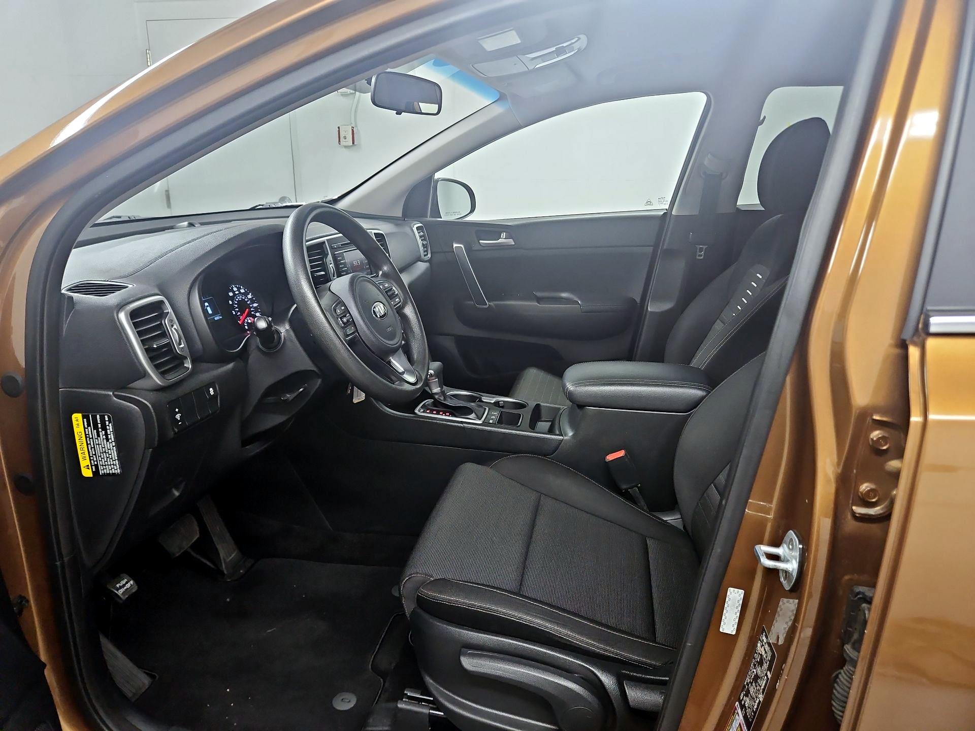 Thumbnail: 2018 Kia Sportage - 11